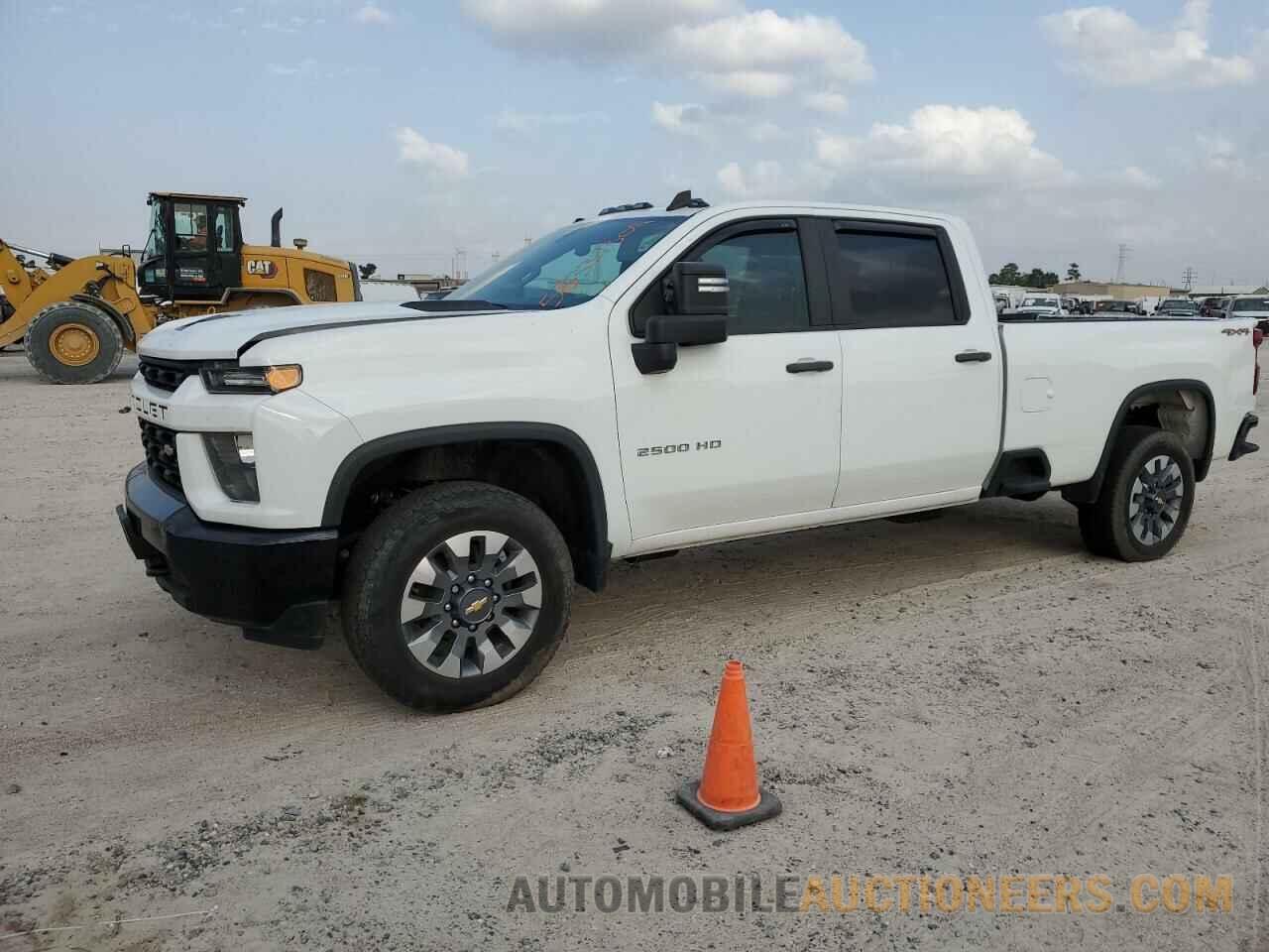 1GC4YME76NF100597 CHEVROLET ALL Models 2022