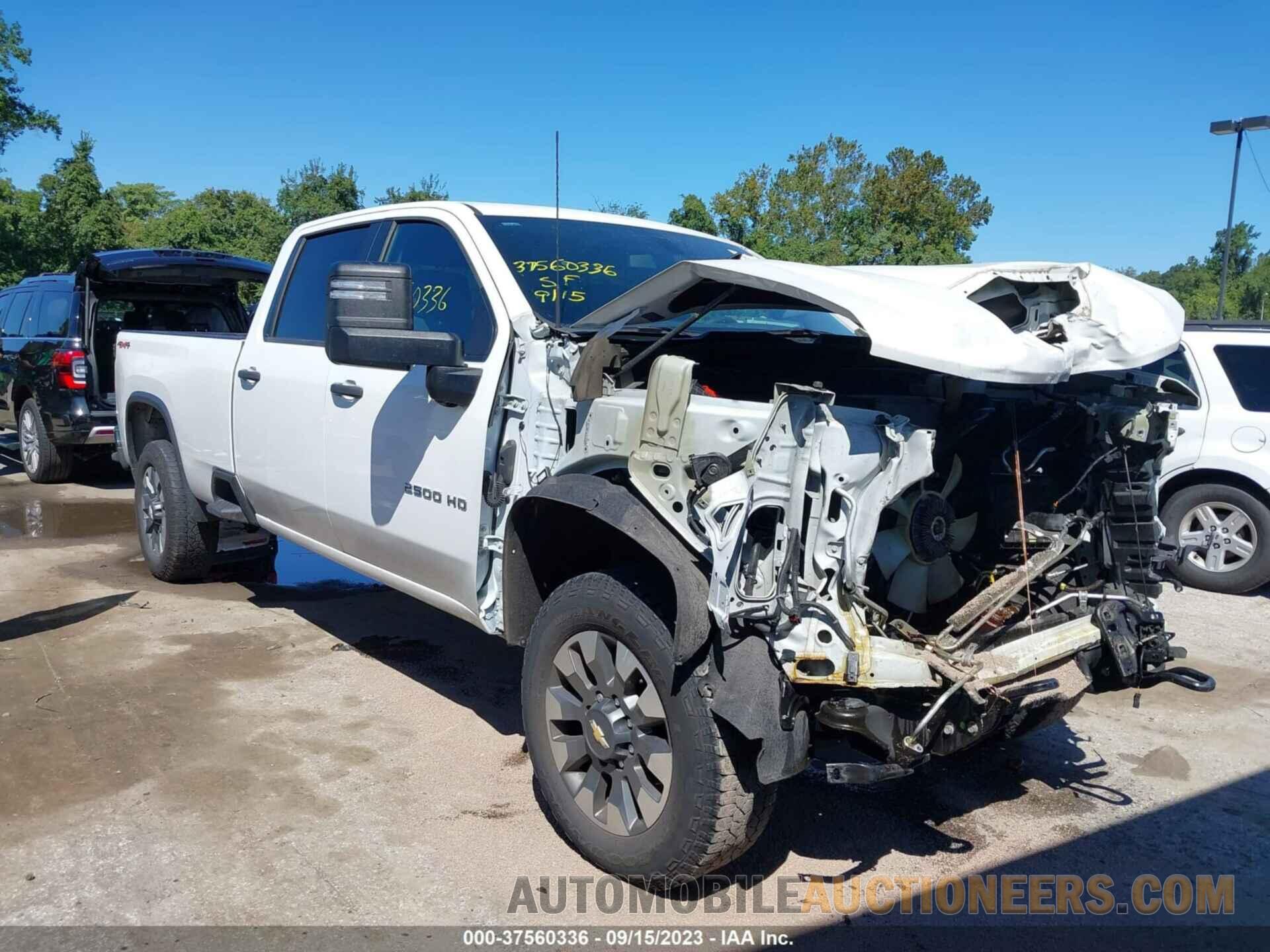 1GC4YME78NF272016 CHEVROLET SILVERADO 2022