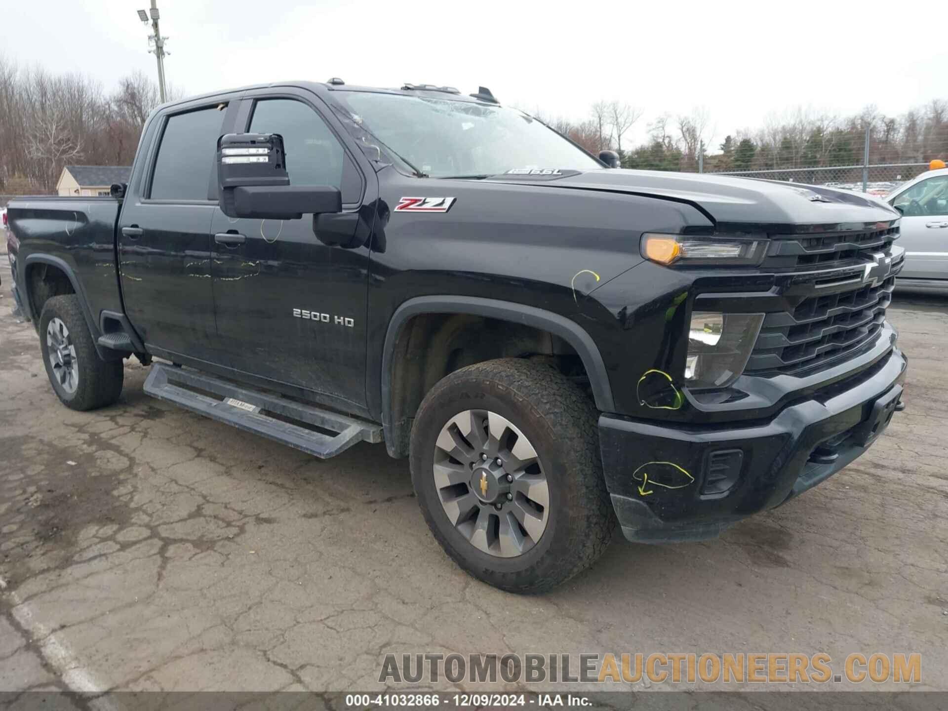 1GC4YME79RF111566 CHEVROLET SILVERADO 2500HD 2024