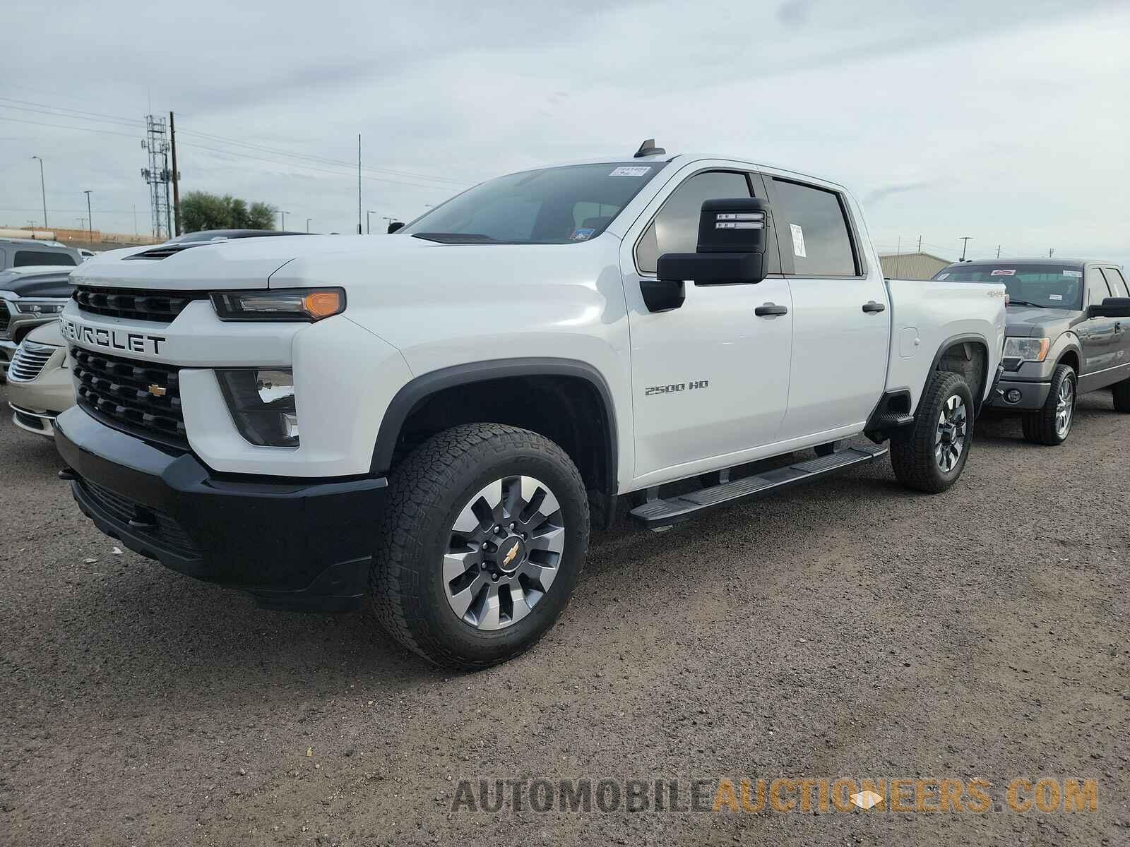 1GC4YME7XMF162888 Chevrolet Silverado 2500HD 2021