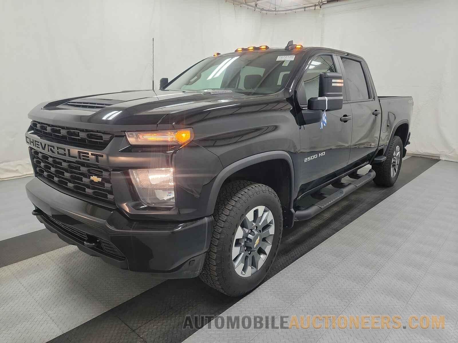 1GC4YMEY2PF121362 Chevrolet Silverado 2500HD 2023