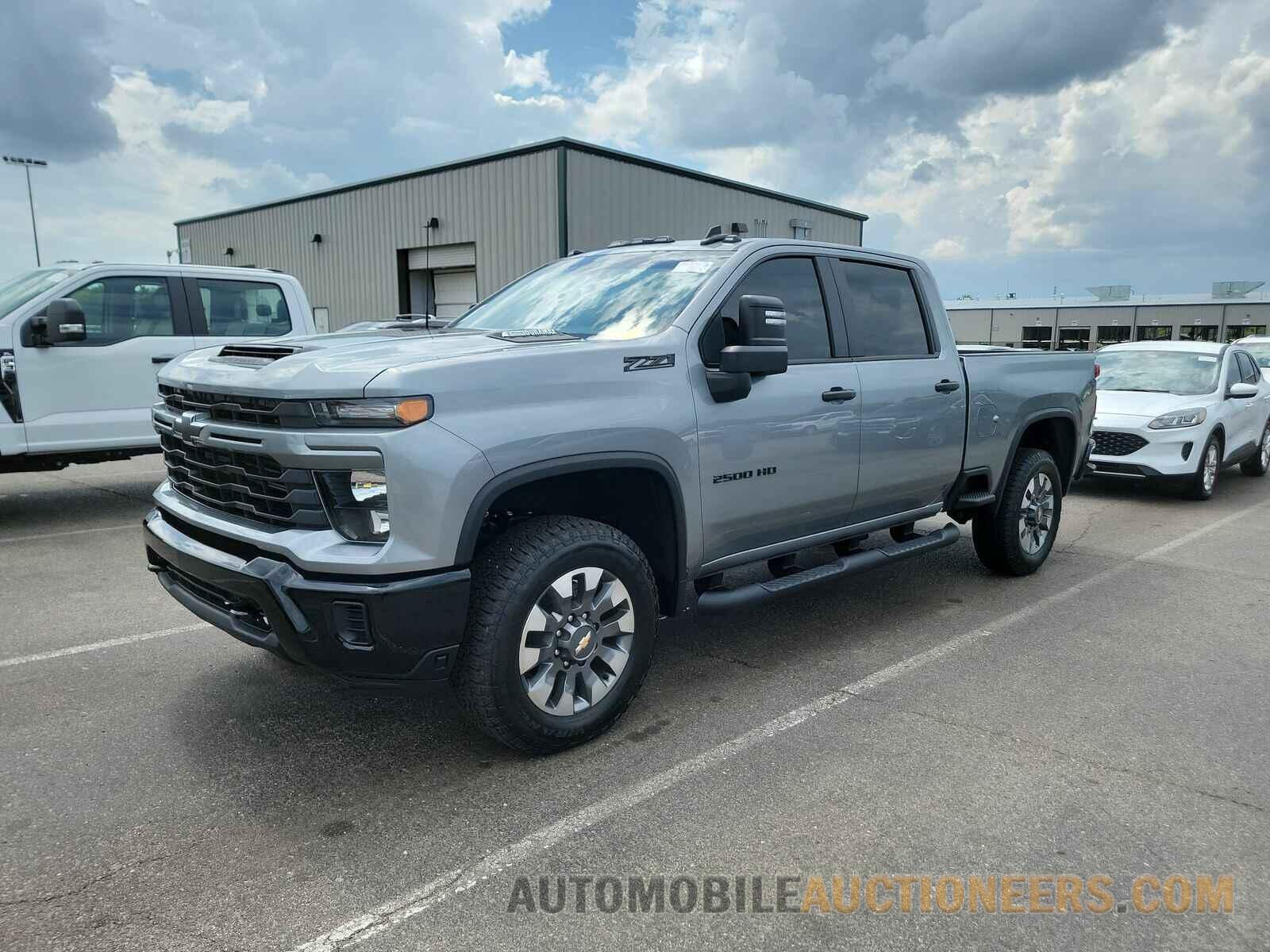 1GC4YMEY2RF136253 Chevrolet Silverado 2500HD 2024