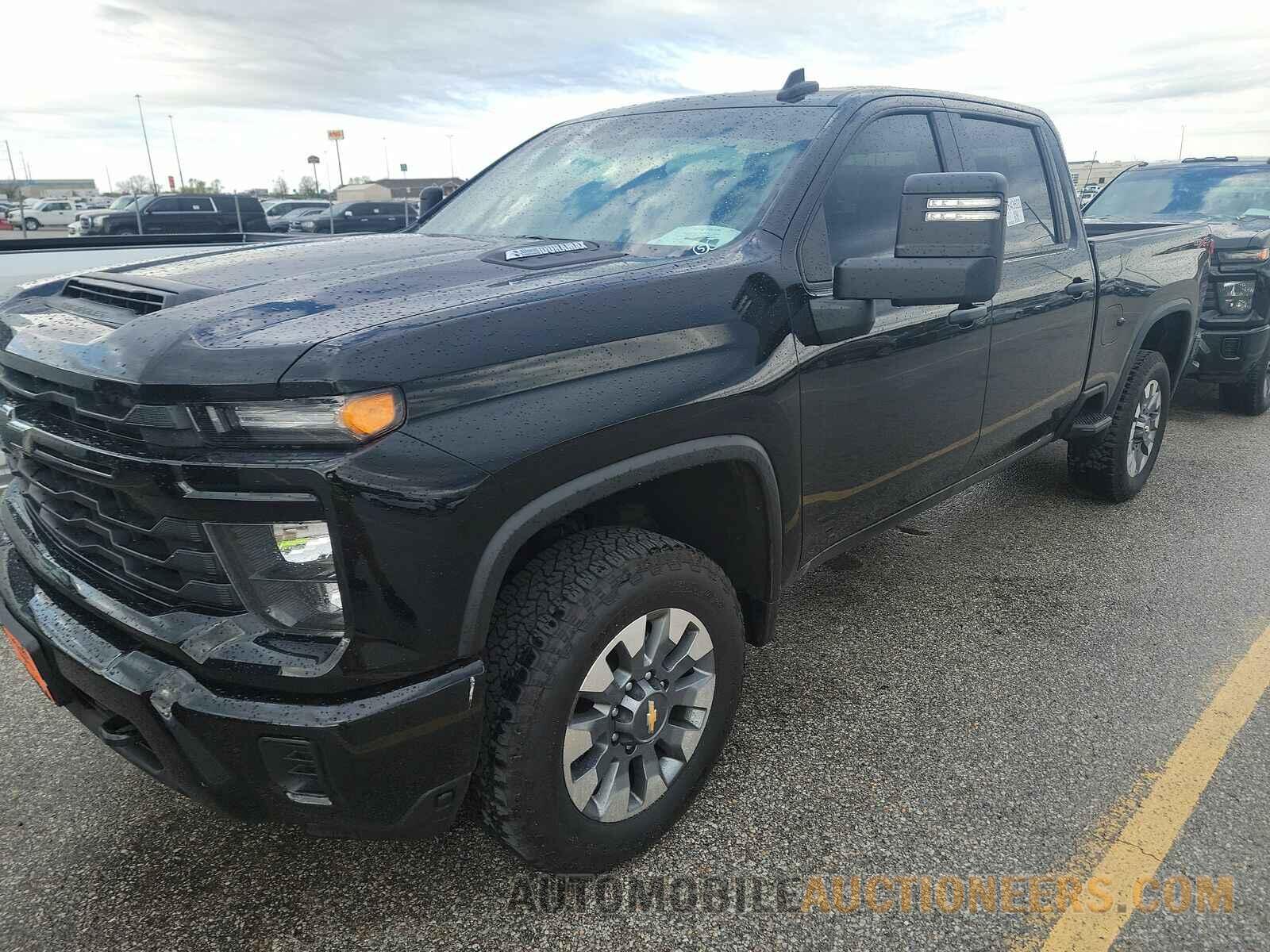 1GC4YMEY5RF126591 Chevrolet Silverado 2500HD 2024