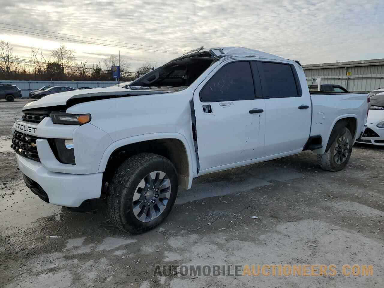 1GC4YMEY6MF310348 CHEVROLET ALL Models 2021