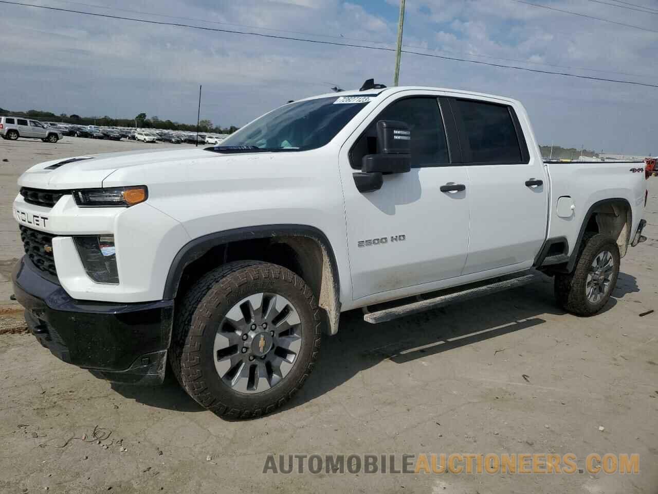 1GC4YMEY8MF279894 CHEVROLET ALL Models 2021