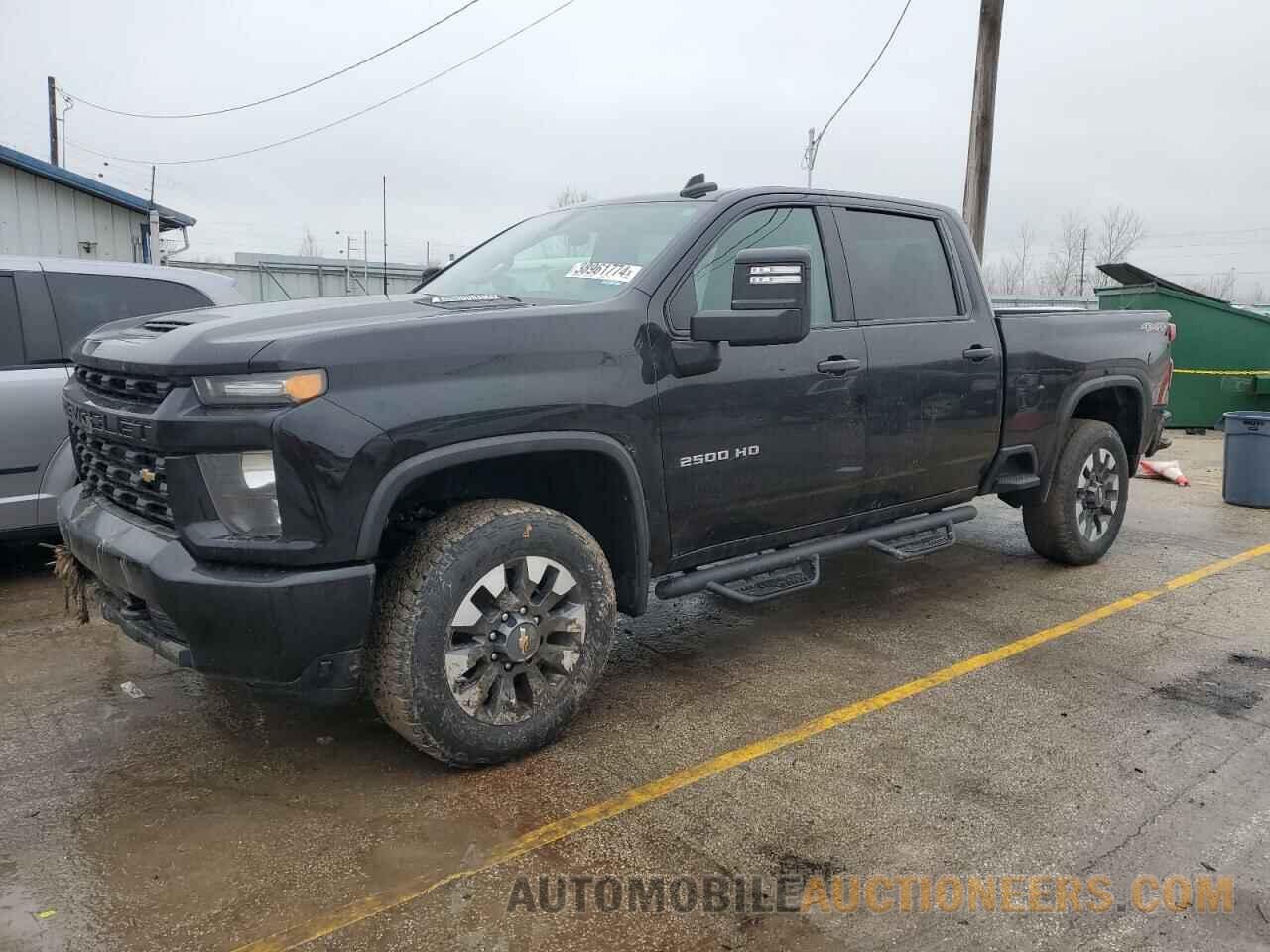 1GC4YMEYXMF218398 CHEVROLET ALL Models 2021