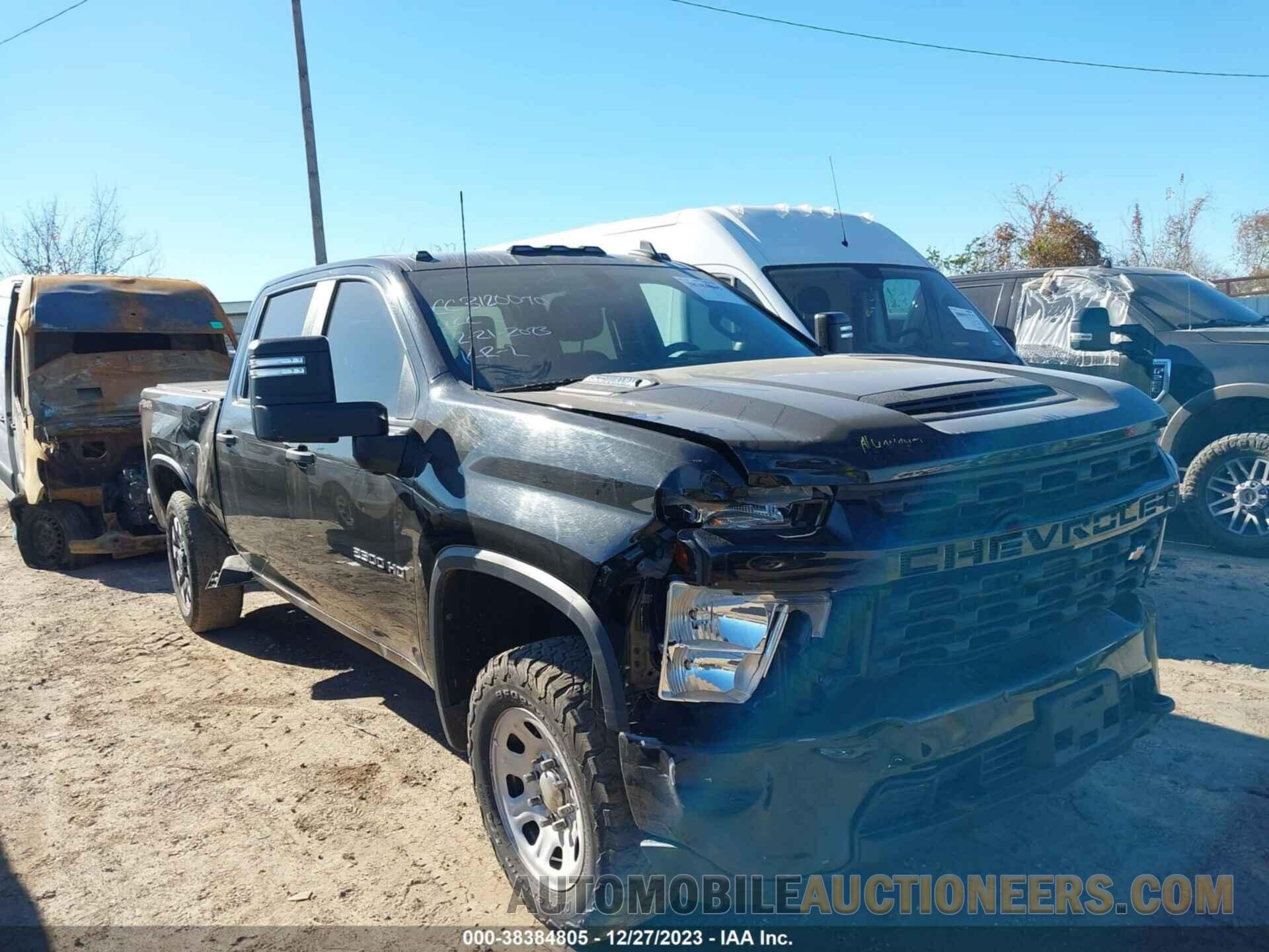 1GC4YMEYXMF243043 CHEVROLET SILVERADO 2500HD 2021