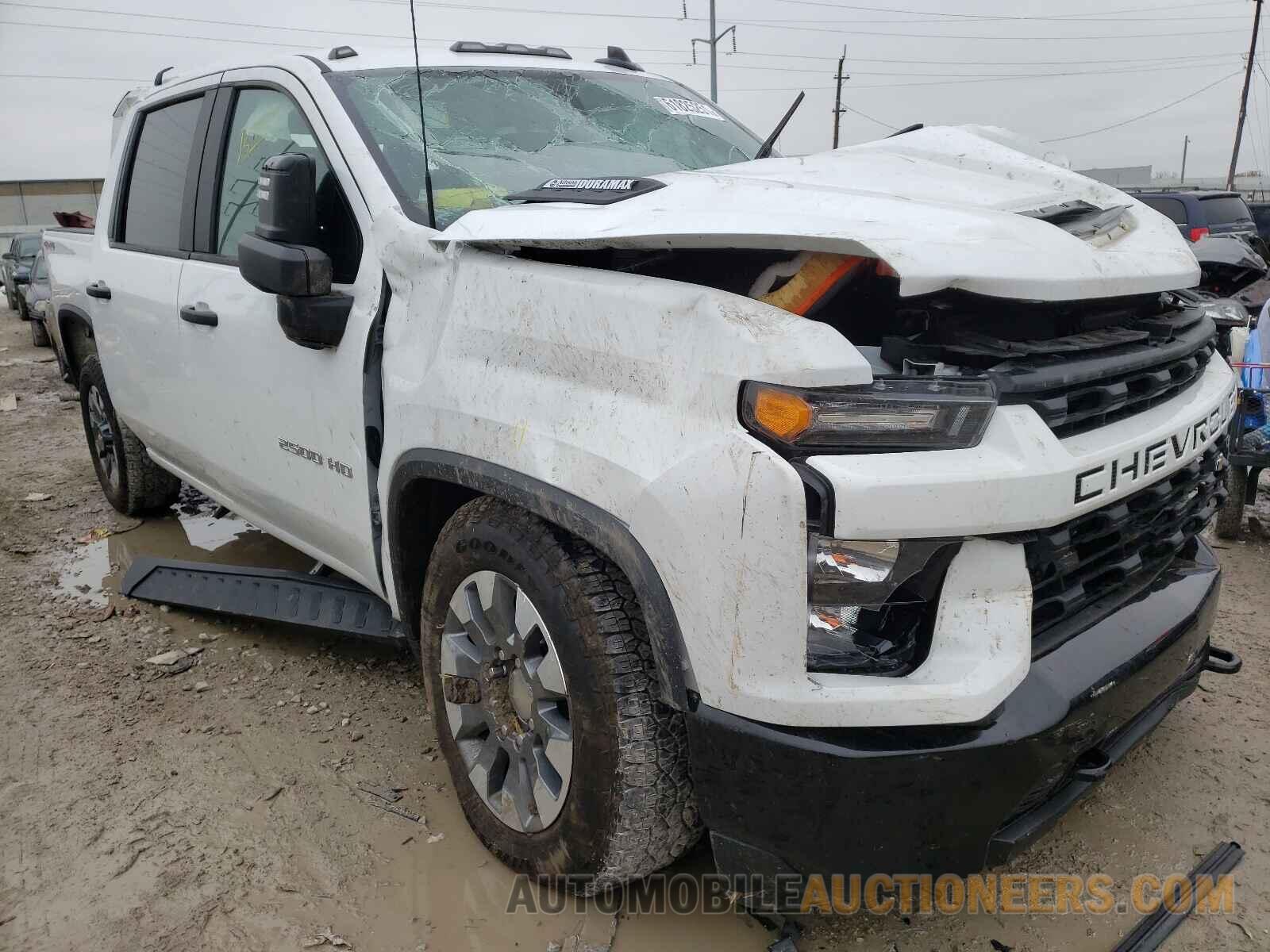 1GC4YMEYXMF296387 CHEVROLET ALL Models 2021