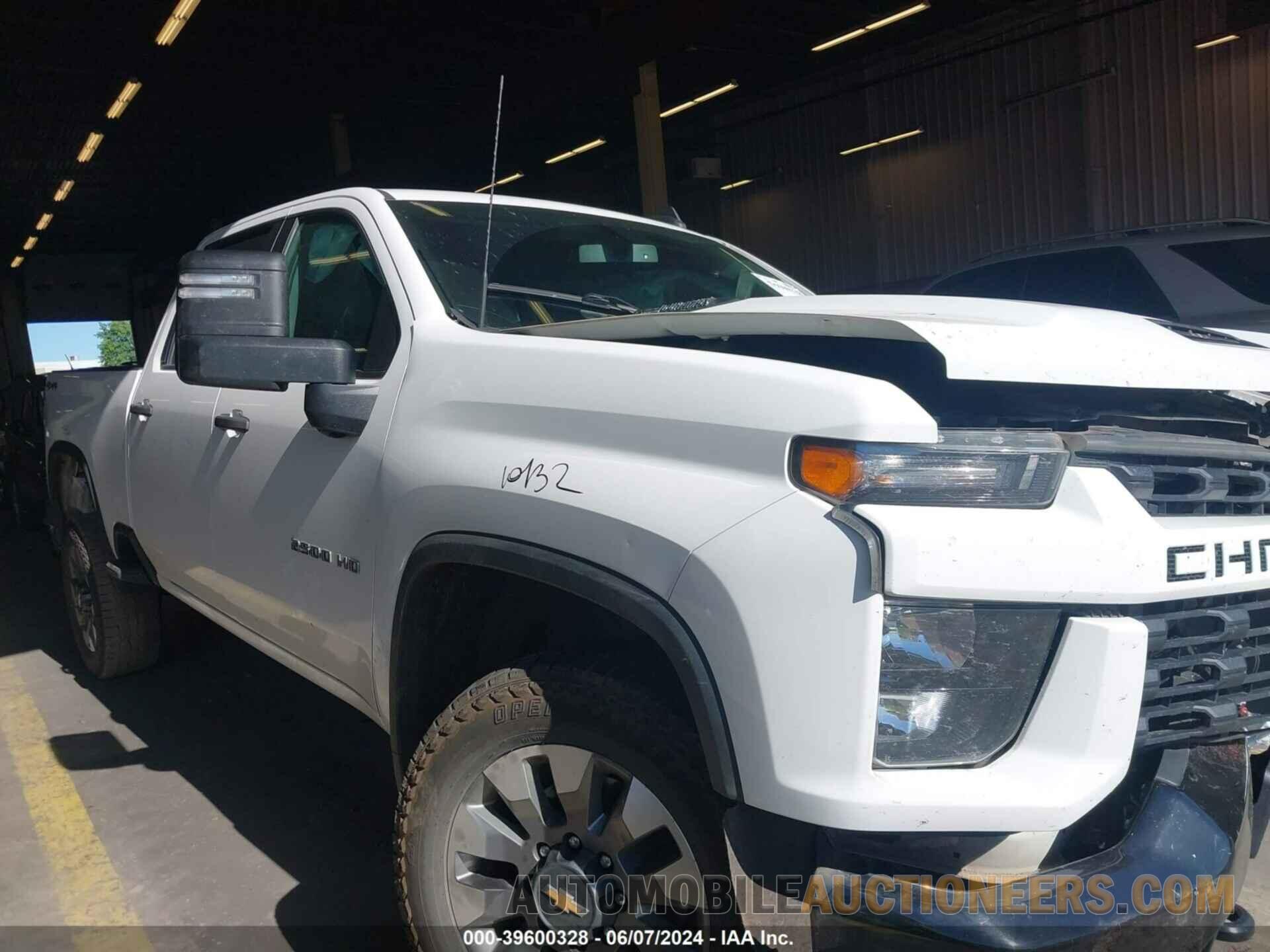 1GC4YMEYXNF108291 CHEVROLET SILVERADO 2022