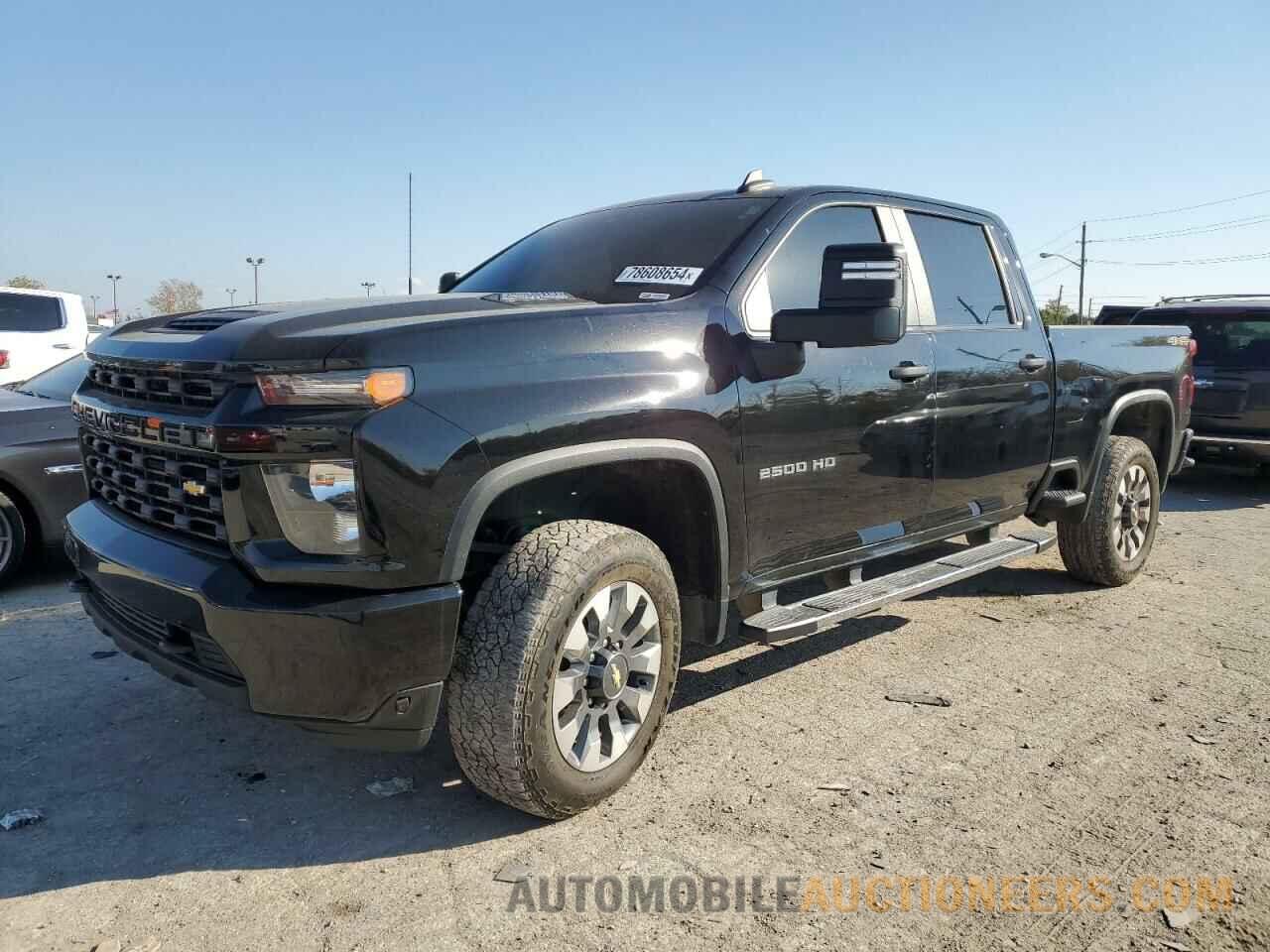 1GC4YMEYXNF336517 CHEVROLET ALL Models 2022