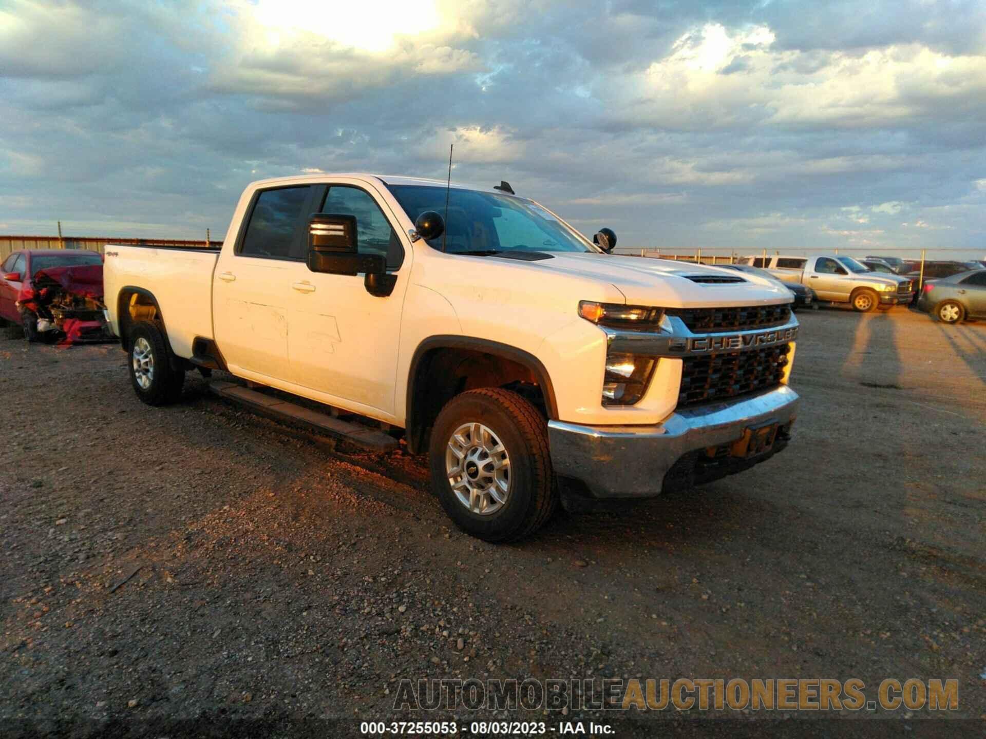 1GC4YNE70MF118288 CHEVROLET SILVERADO 2021