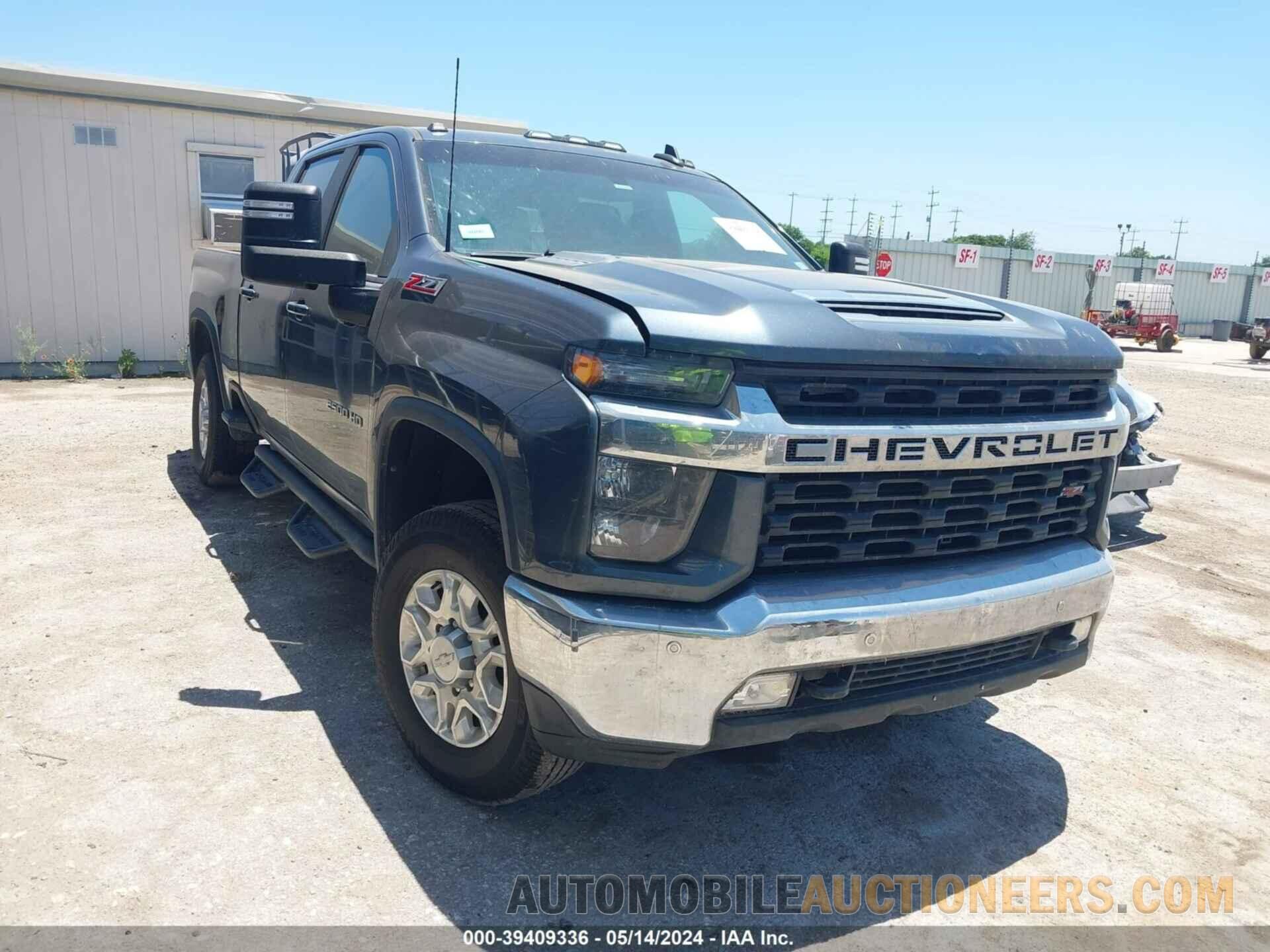 1GC4YNE71LF138516 CHEVROLET SILVERADO 2500HD 2020