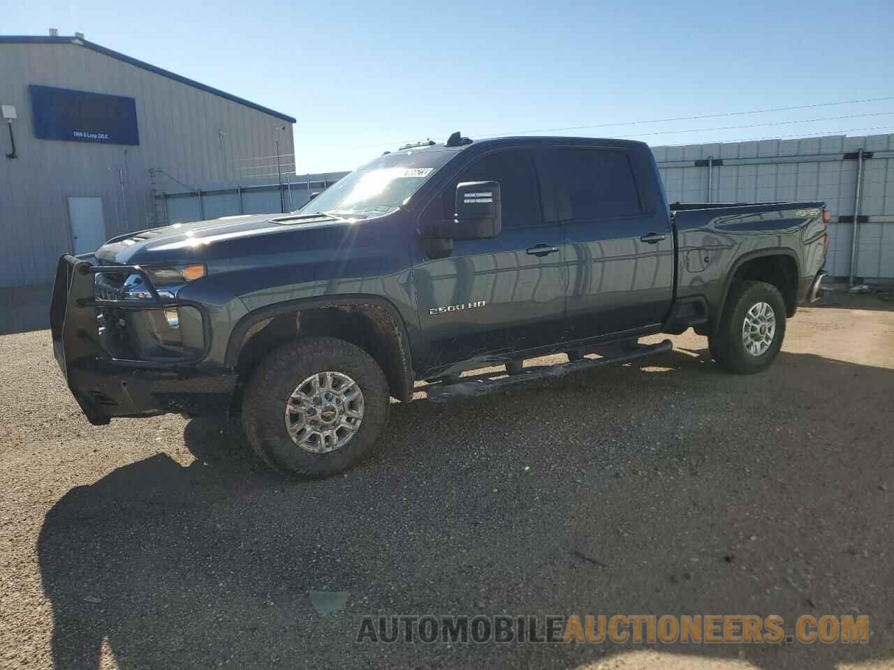 1GC4YNE71LF234890 CHEVROLET ALL Models 2020