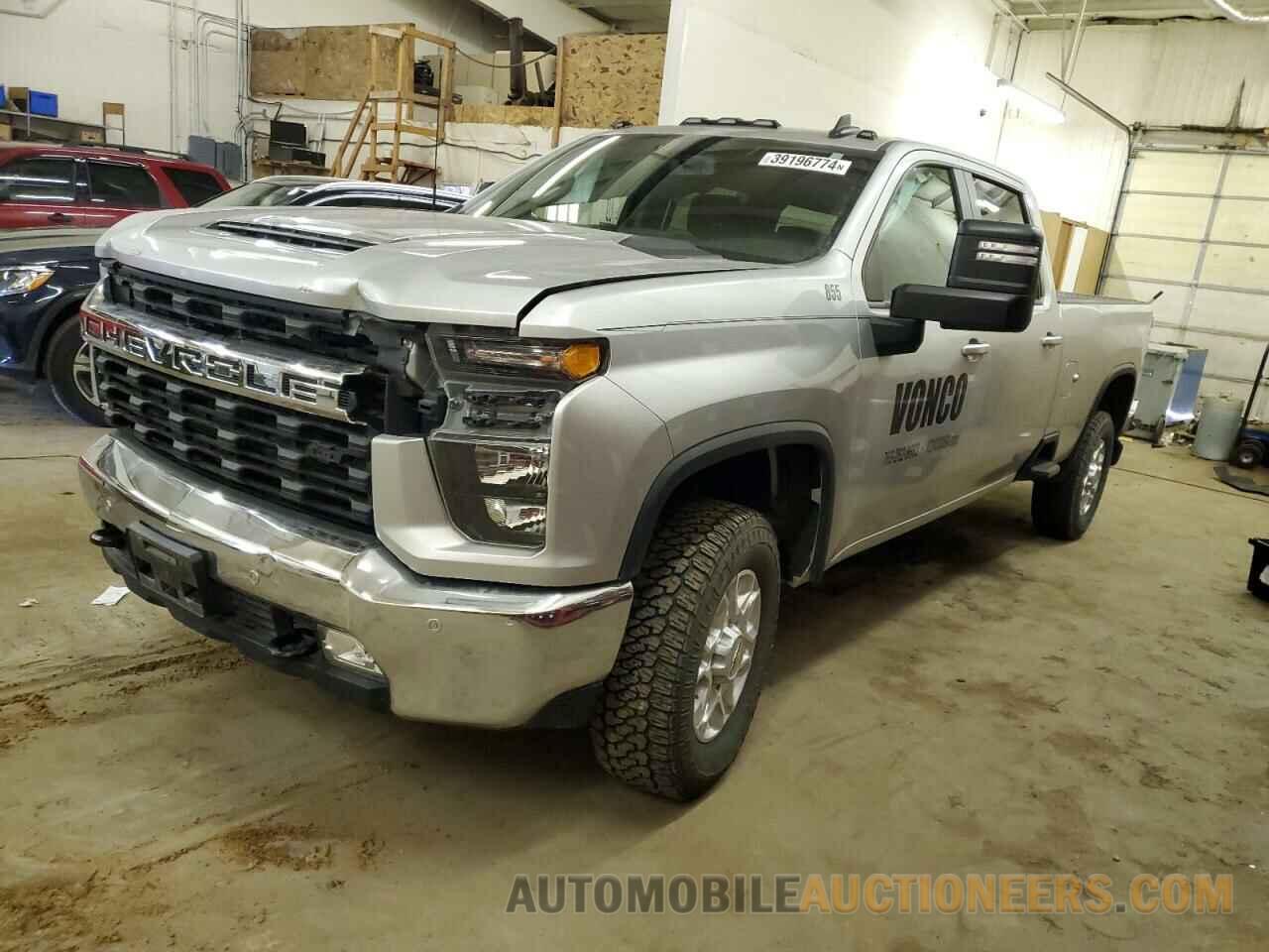 1GC4YNE71MF259578 CHEVROLET ALL Models 2021