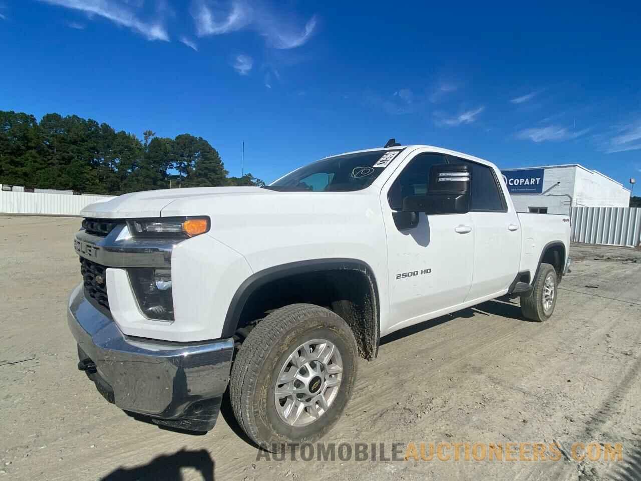 1GC4YNE72LF296184 CHEVROLET ALL Models 2020