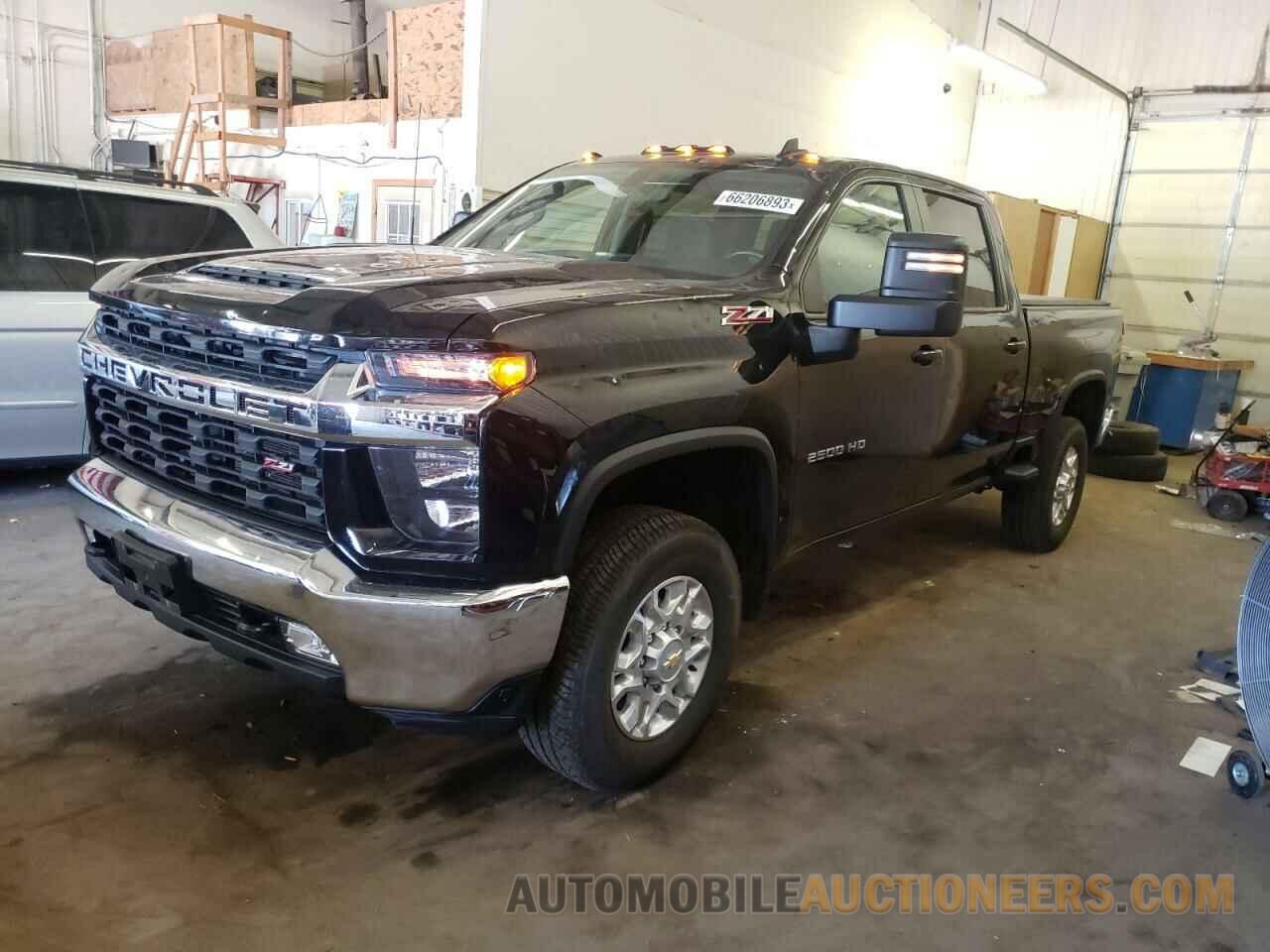 1GC4YNE72MF302924 CHEVROLET All Models 2021