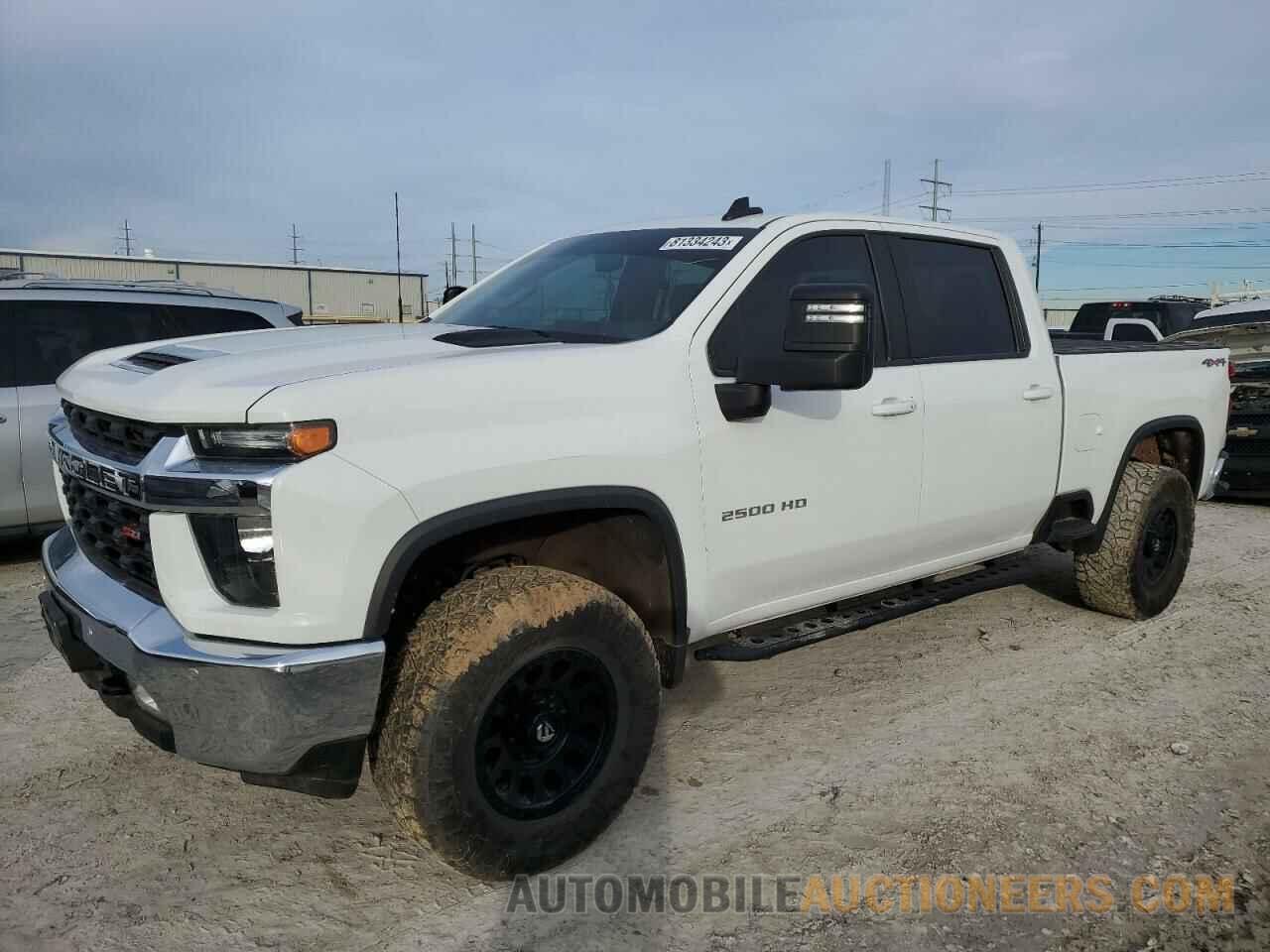 1GC4YNE73MF230566 CHEVROLET ALL Models 2021