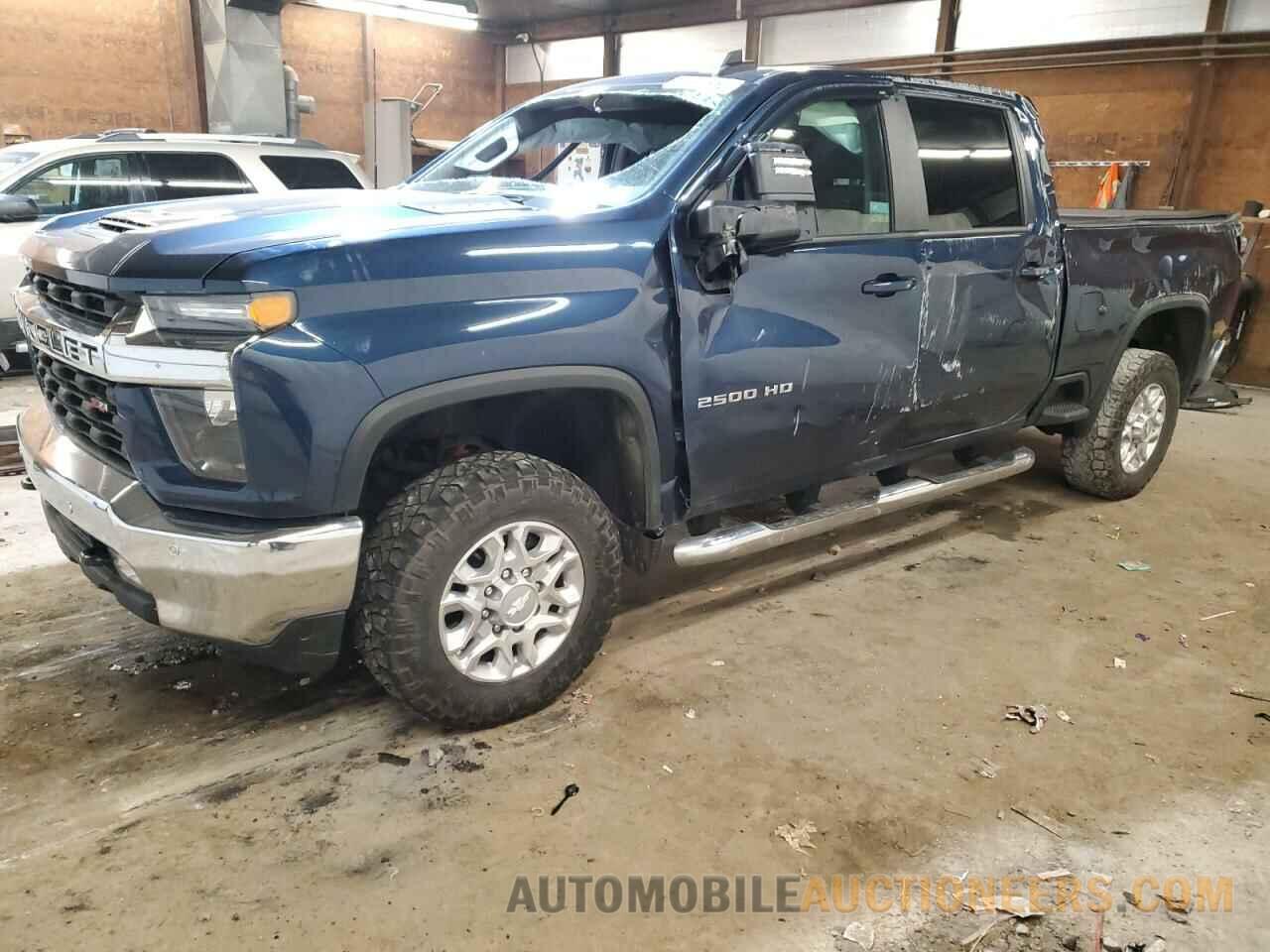 1GC4YNE75LF153682 CHEVROLET ALL Models 2020