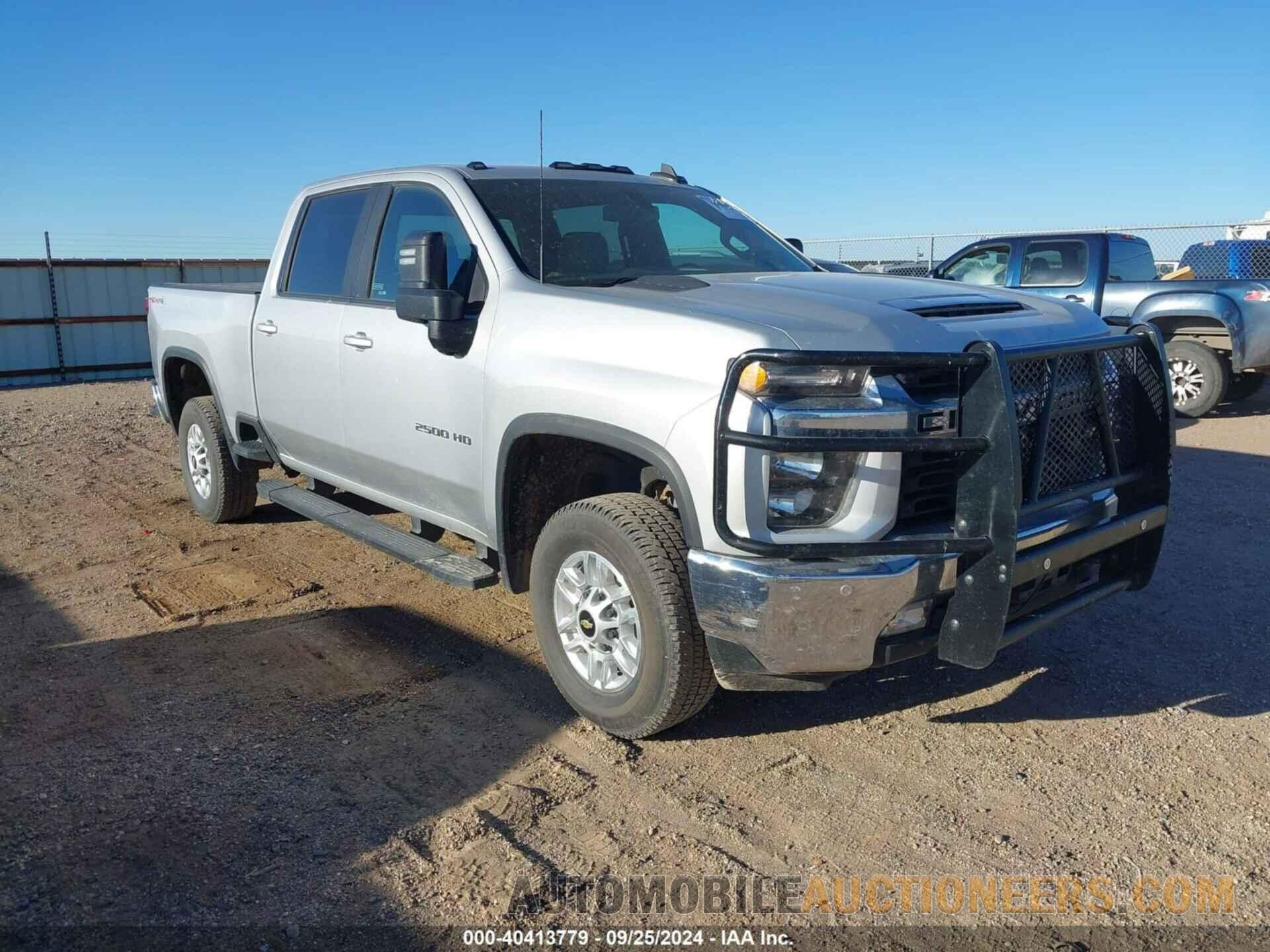 1GC4YNE75MF222470 CHEVROLET SILVERADO 2500HD 2021