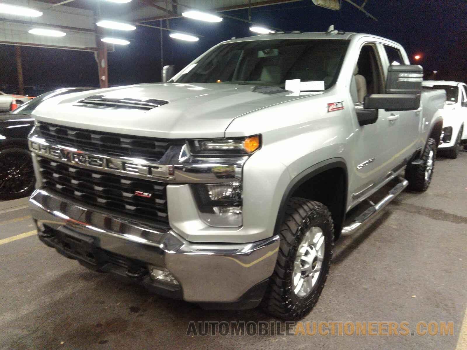 1GC4YNE76MF169312 Chevrolet Silverado 2500HD 2021