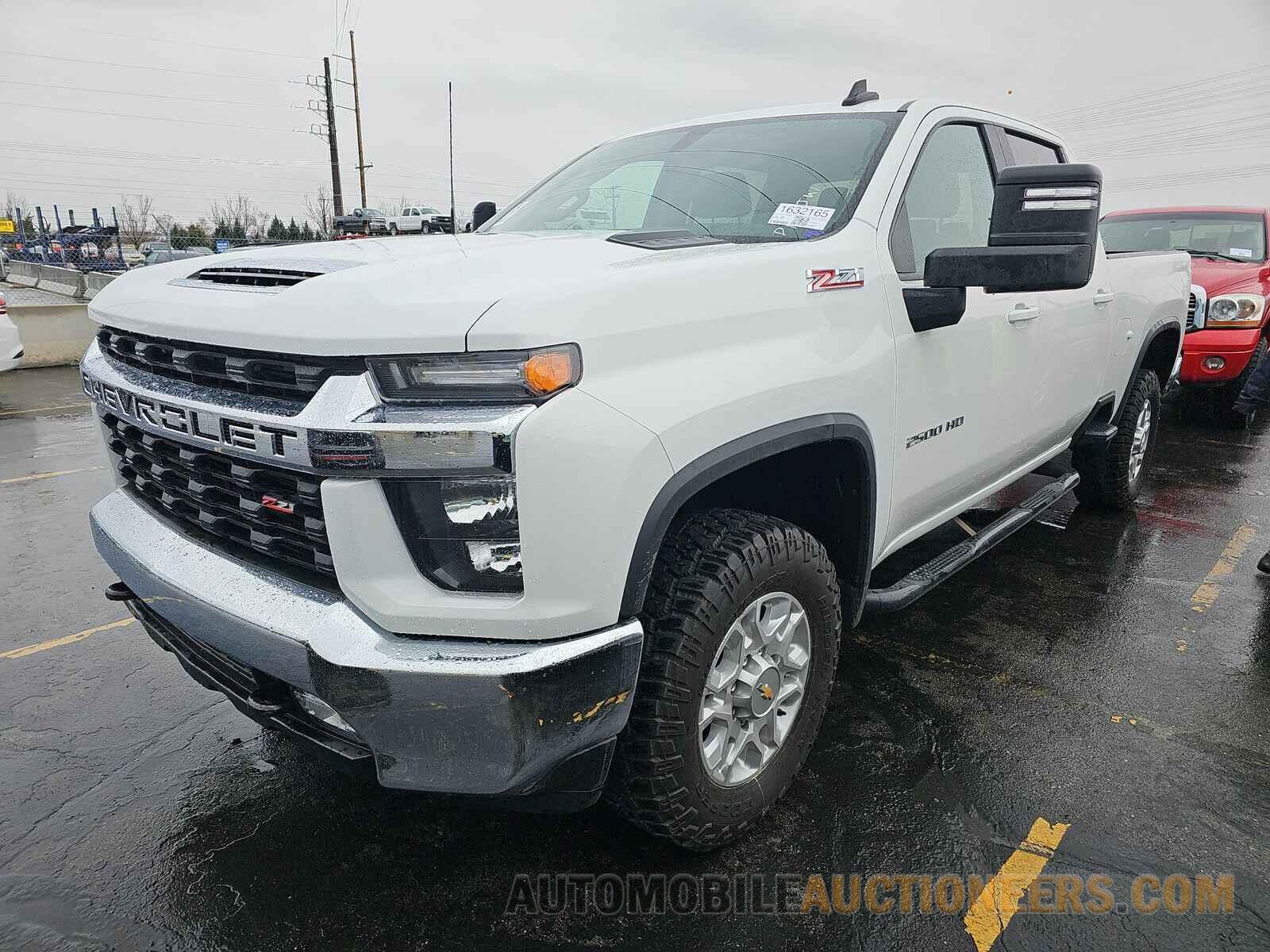 1GC4YNE76NF132049 Chevrolet Silverado 2500HD 2022