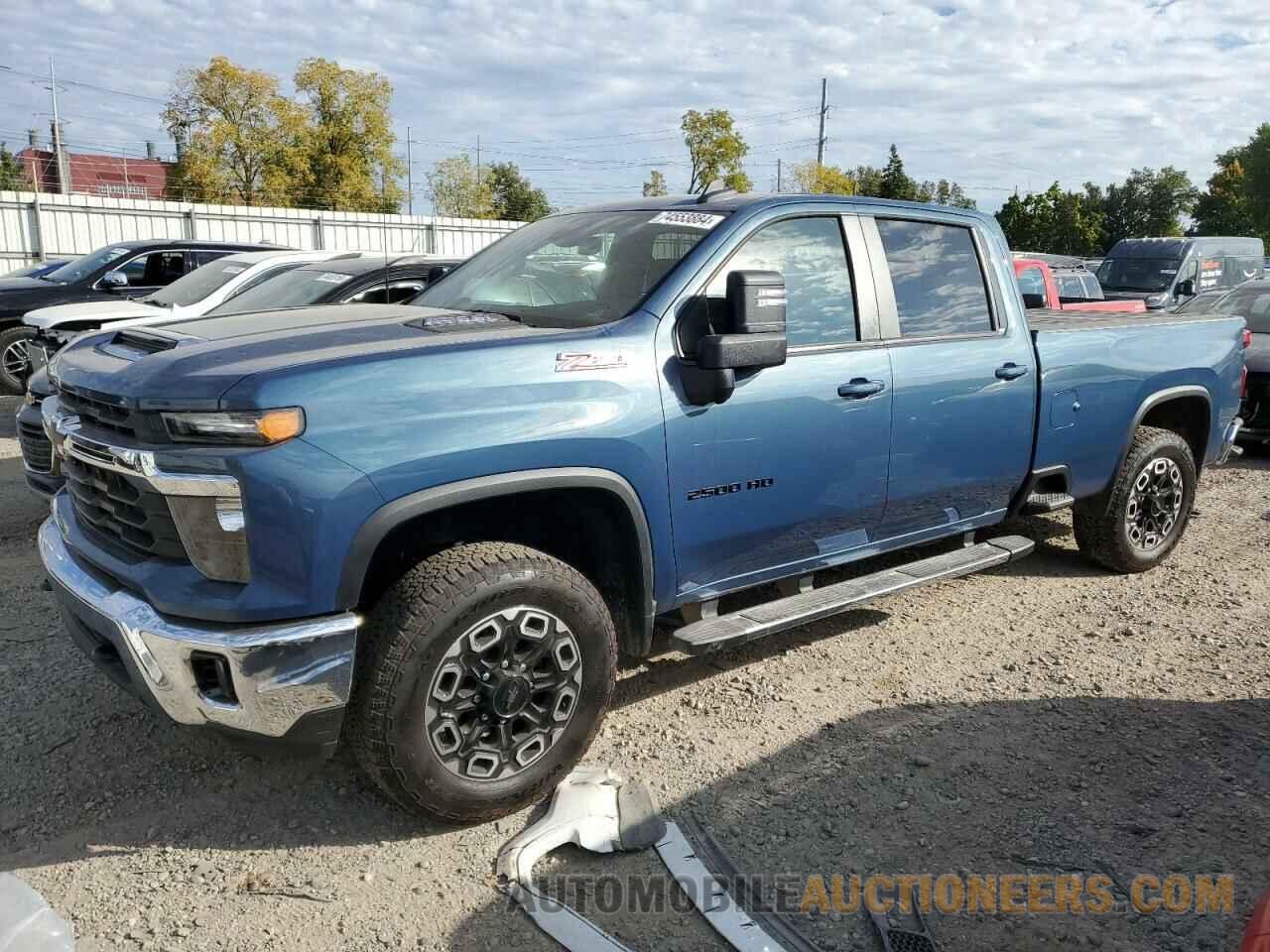 1GC4YNE76RF276433 CHEVROLET ALL Models 2024