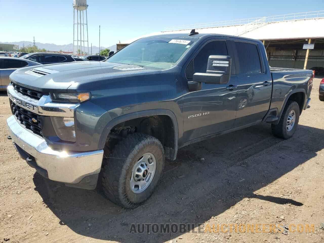 1GC4YNE77LF139461 CHEVROLET ALL Models 2020