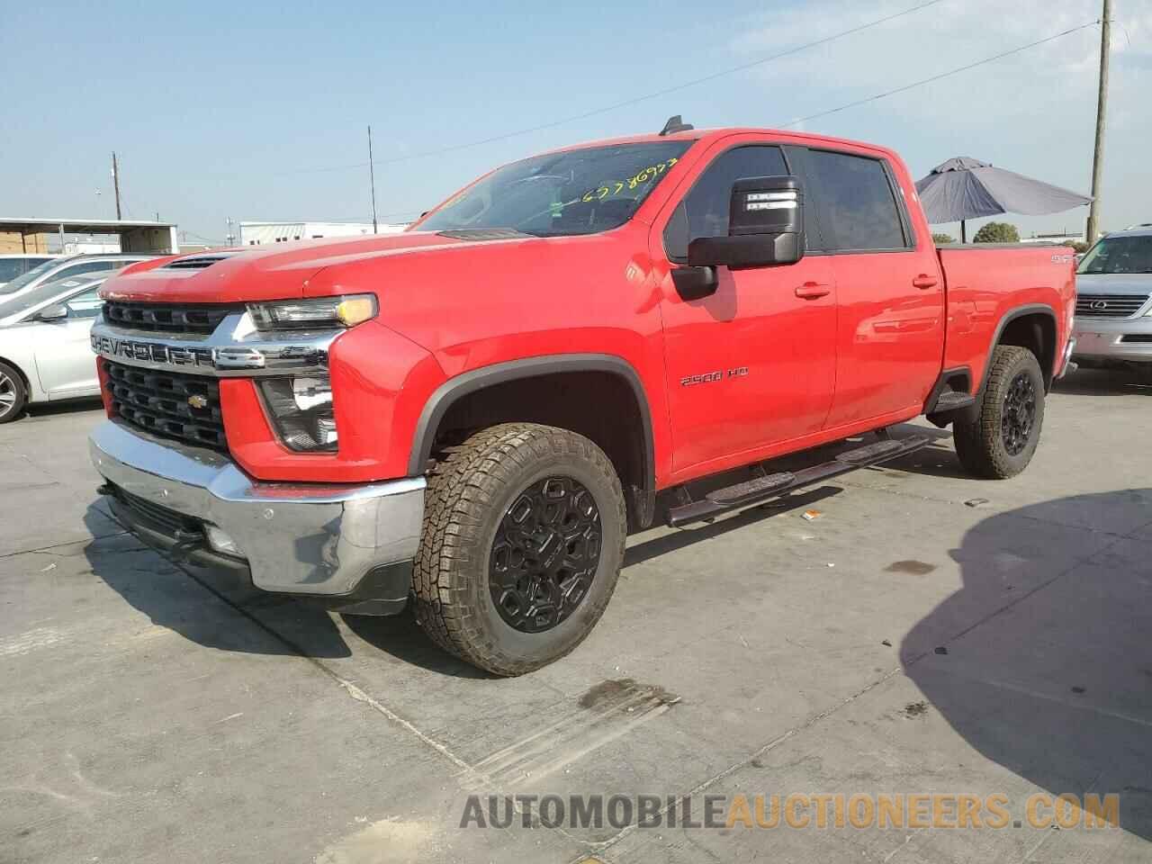 1GC4YNE77LF337957 CHEVROLET ALL Models 2020