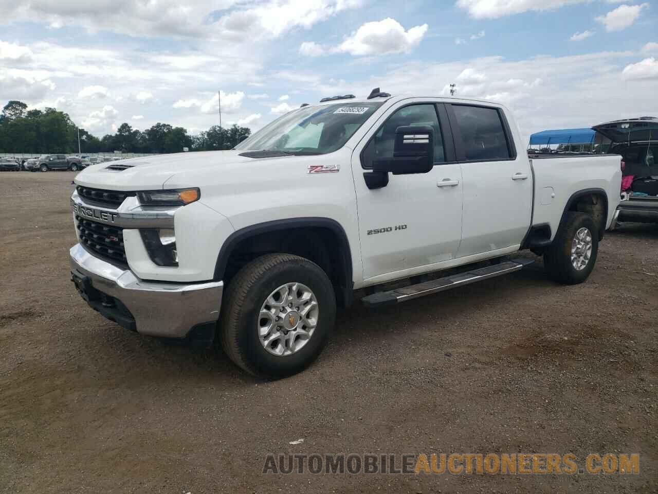 1GC4YNE77MF226648 CHEVROLET ALL Models 2021