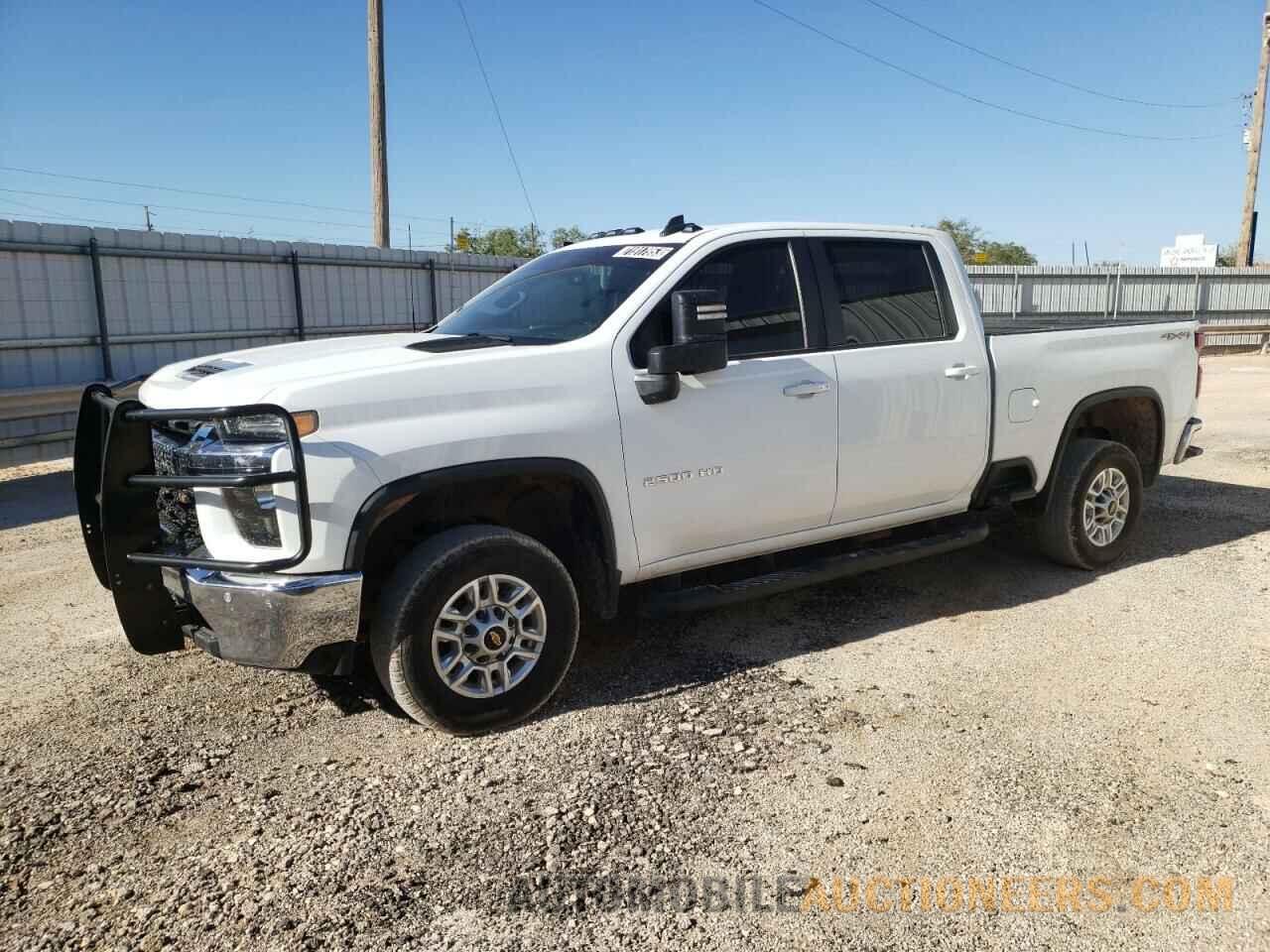 1GC4YNE79LF252487 CHEVROLET ALL Models 2020