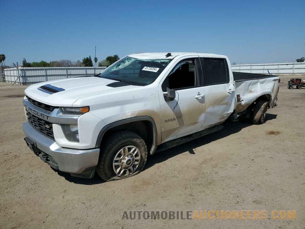 1GC4YNE79LF303437 CHEVROLET ALL Models 2020