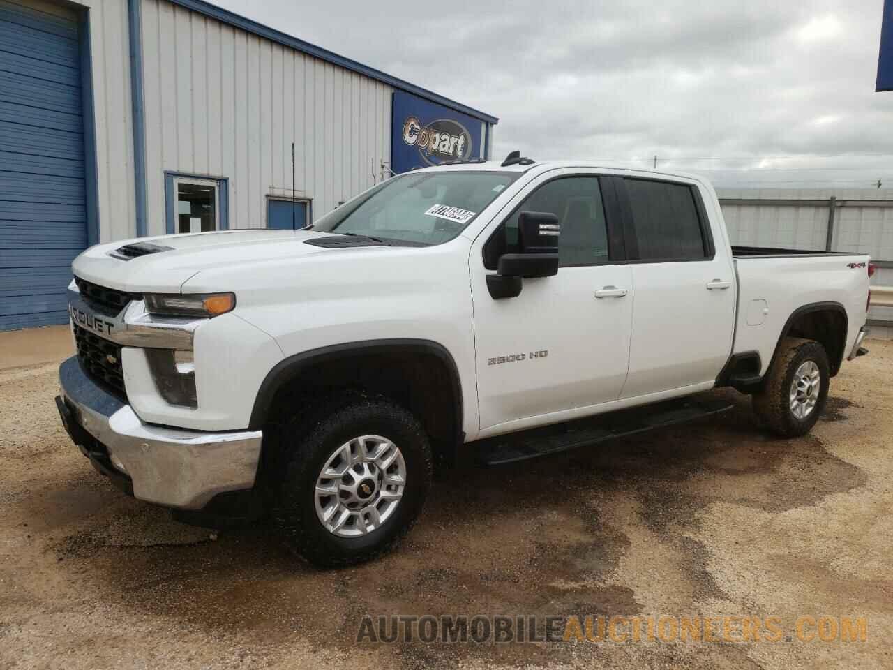 1GC4YNE79MF184726 CHEVROLET ALL Models 2021