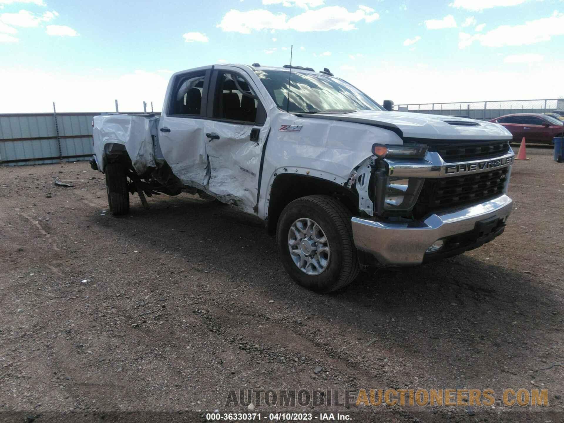 1GC4YNE79NF174070 CHEVROLET SILVERADO 2500HD 2022