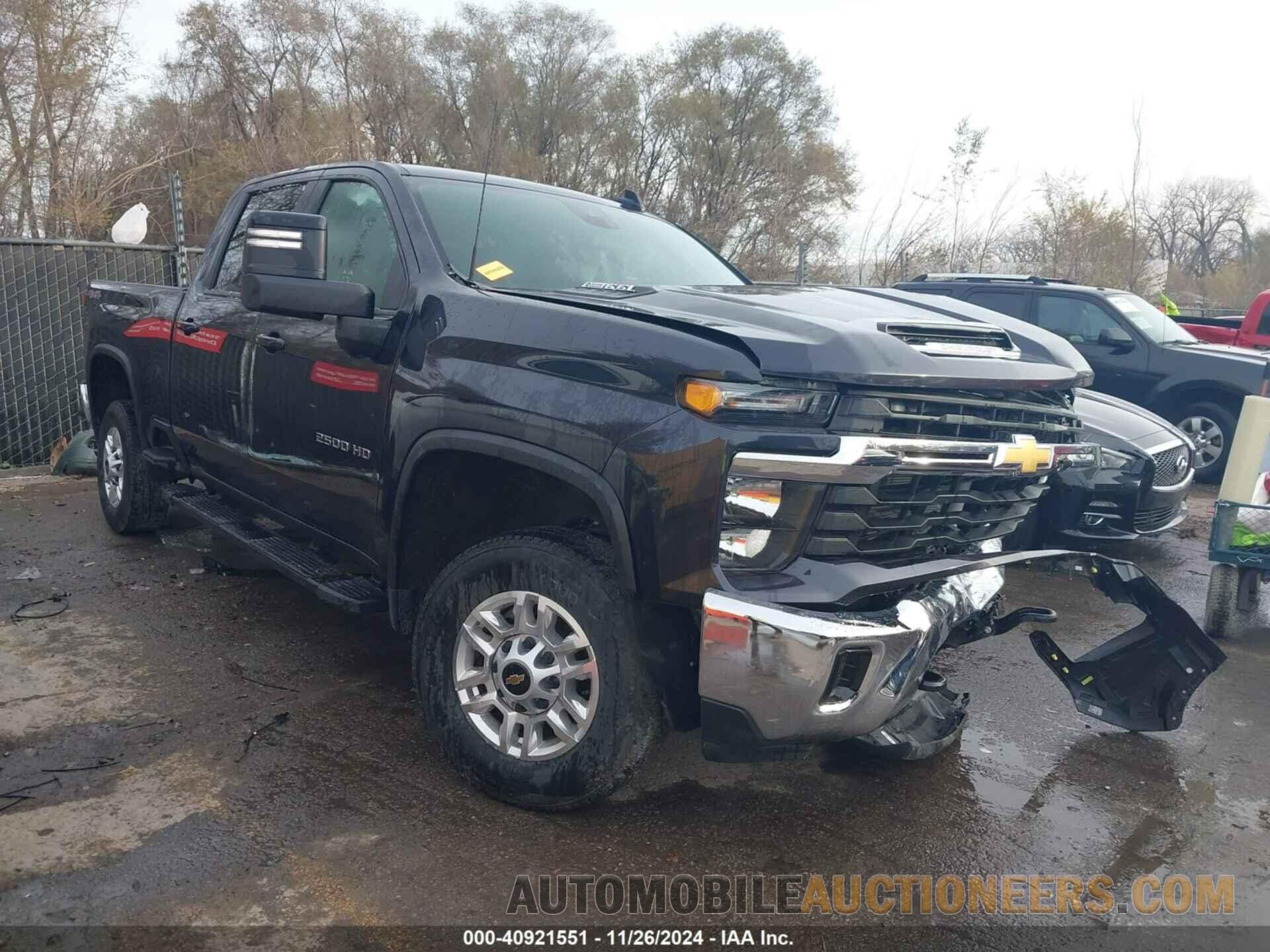 1GC4YNE79RF301468 CHEVROLET SILVERADO 2500HD 2024