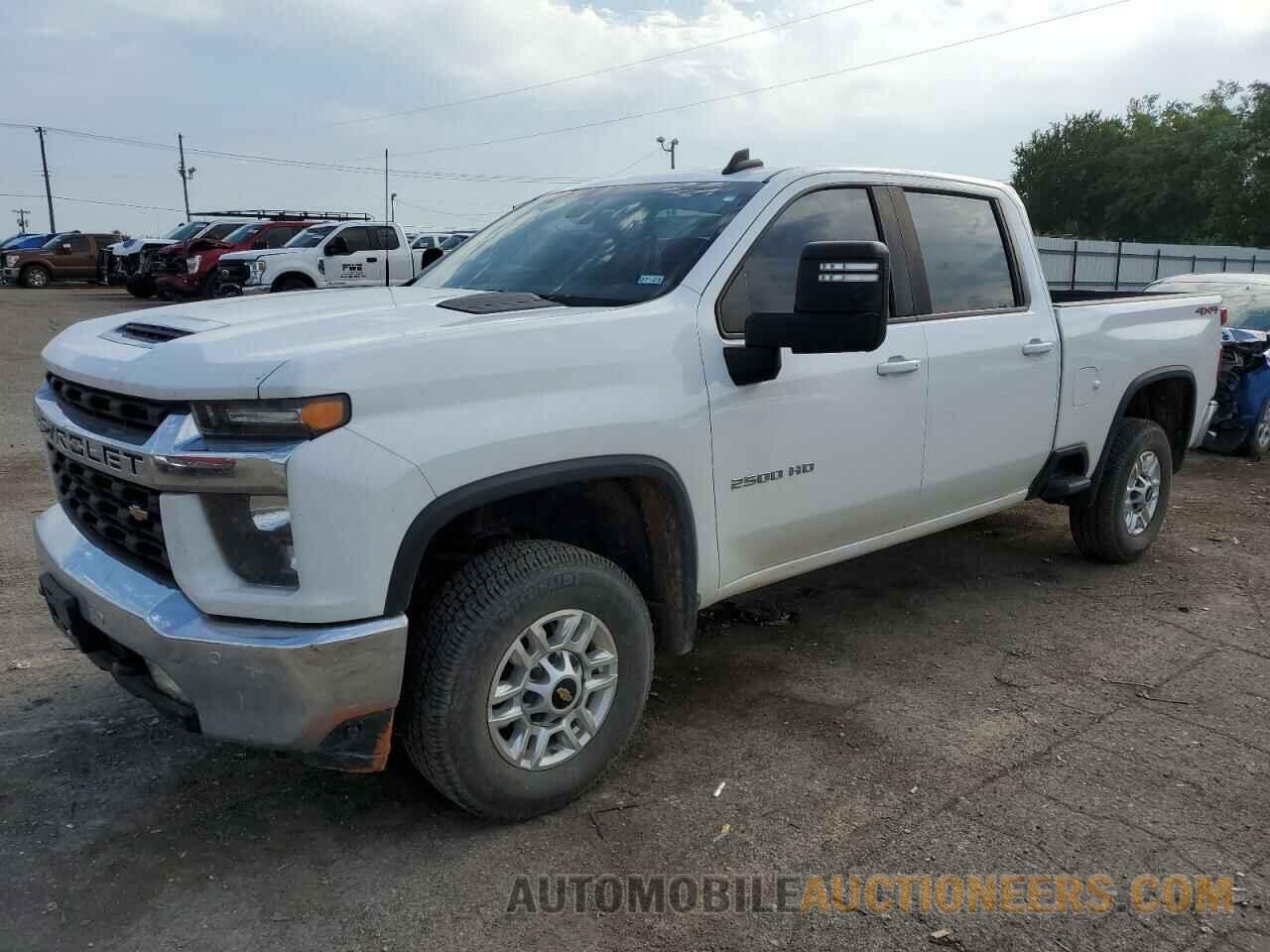 1GC4YNE7XLF129295 CHEVROLET ALL Models 2020