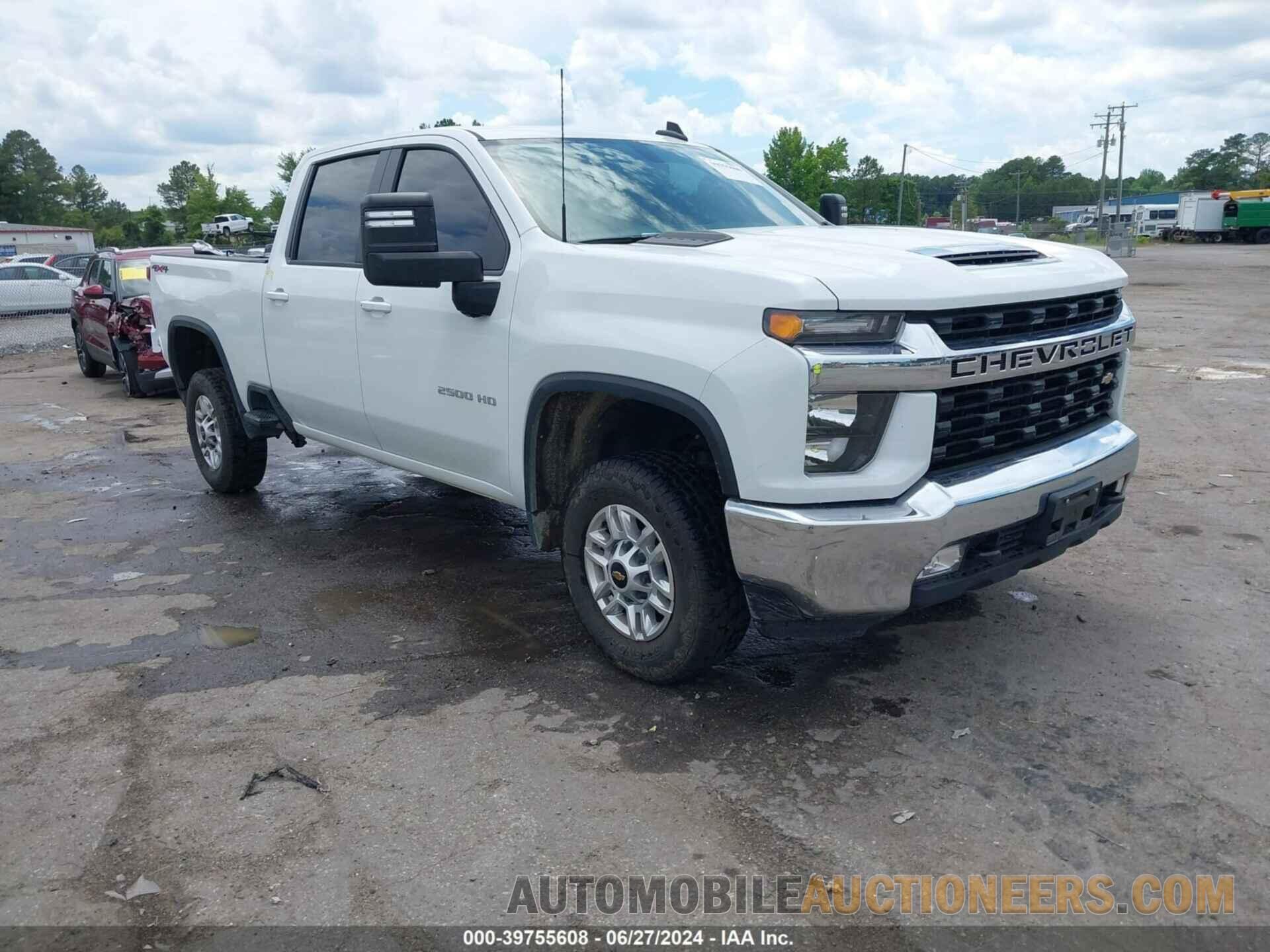 1GC4YNE7XPF145633 CHEVROLET SILVERADO 2500HD 2023