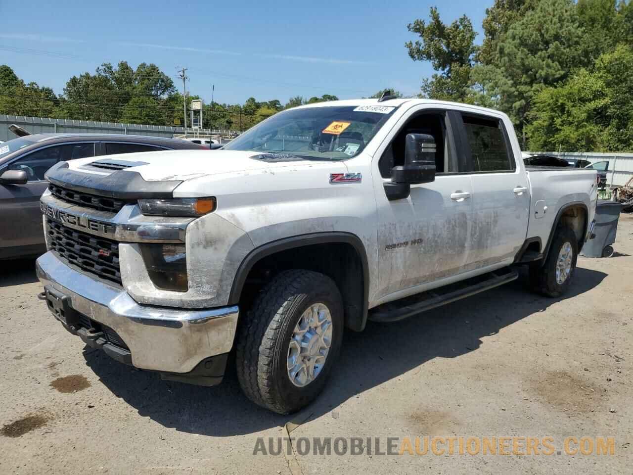 1GC4YNEY0LF160385 CHEVROLET ALL Models 2020