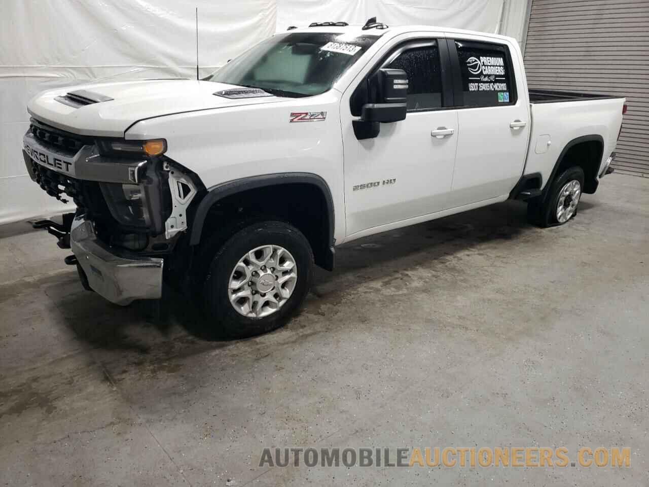 1GC4YNEY0LF186582 CHEVROLET ALL Models 2020