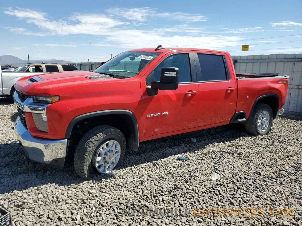 1GC4YNEY0NF178677 CHEVROLET ALL Models 2022