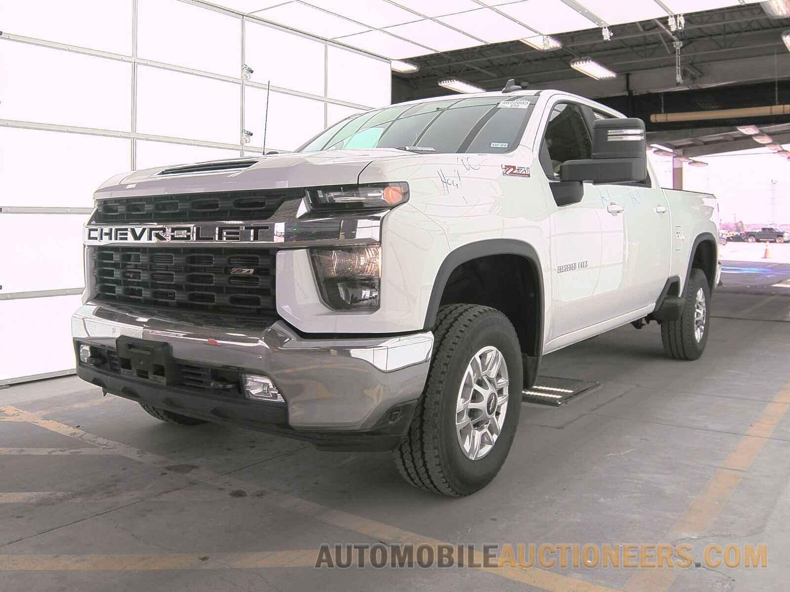 1GC4YNEY0PF167343 Chevrolet Silverado 2500HD 2023