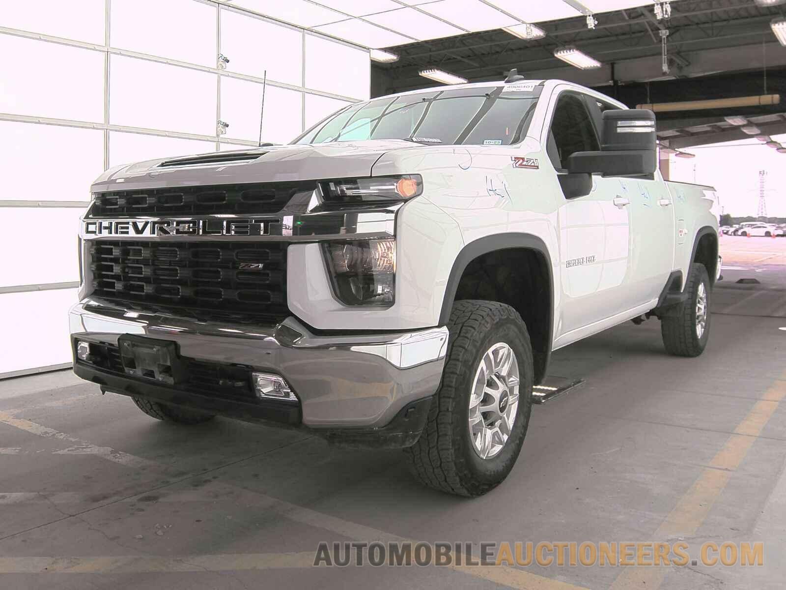 1GC4YNEY0PF168427 Chevrolet Silverado 2500HD 2023