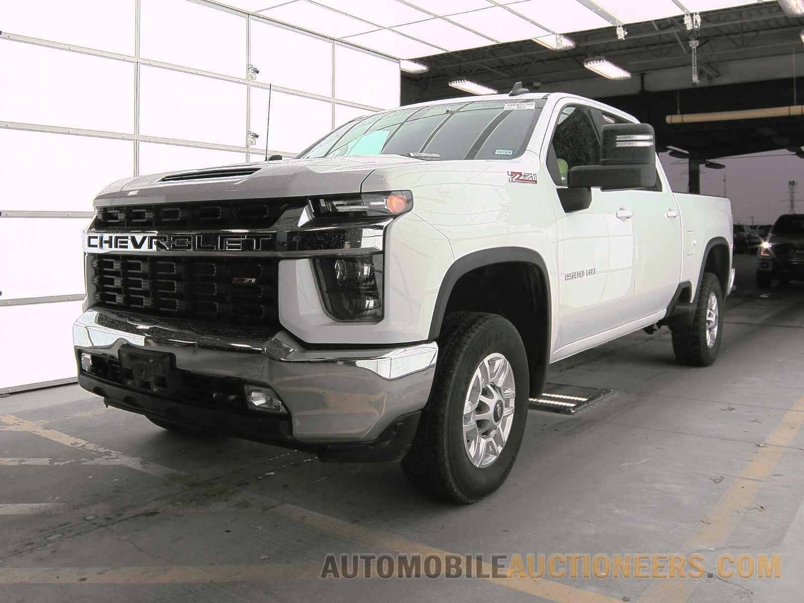 1GC4YNEY0PF169481 Chevrolet Silverado 2500HD 2023