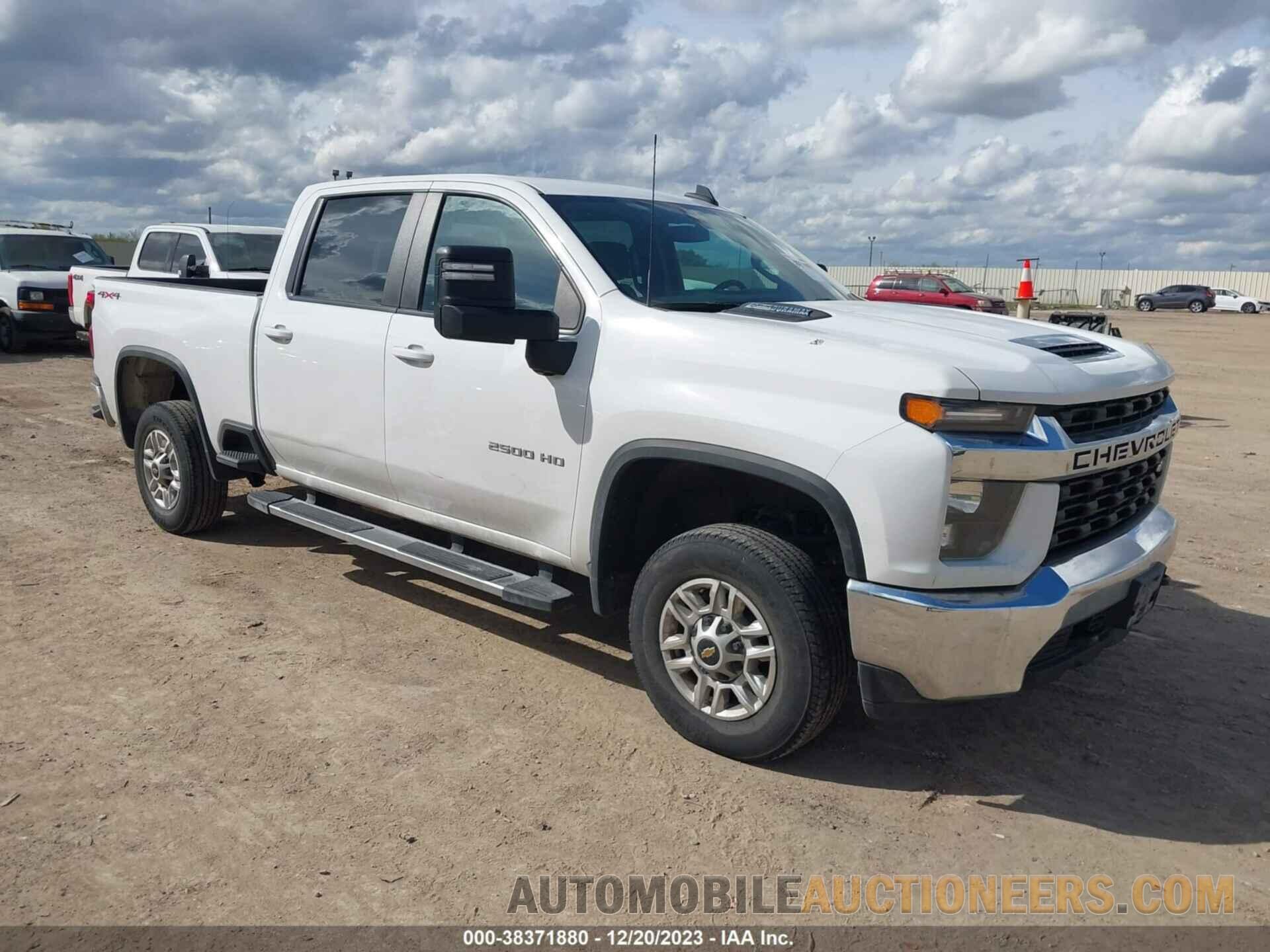 1GC4YNEY0PF179508 CHEVROLET SILVERADO 2500HD 2023