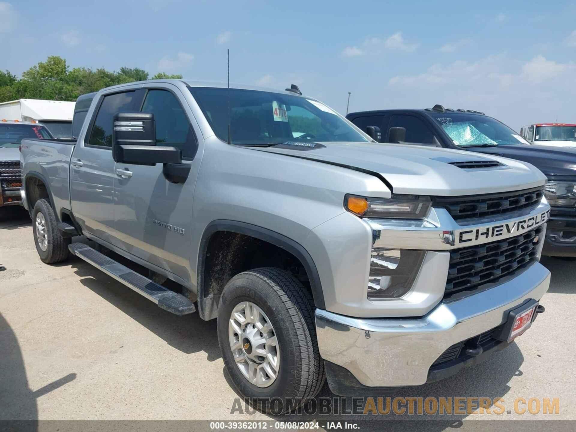 1GC4YNEY0PF179833 CHEVROLET SILVERADO 2023