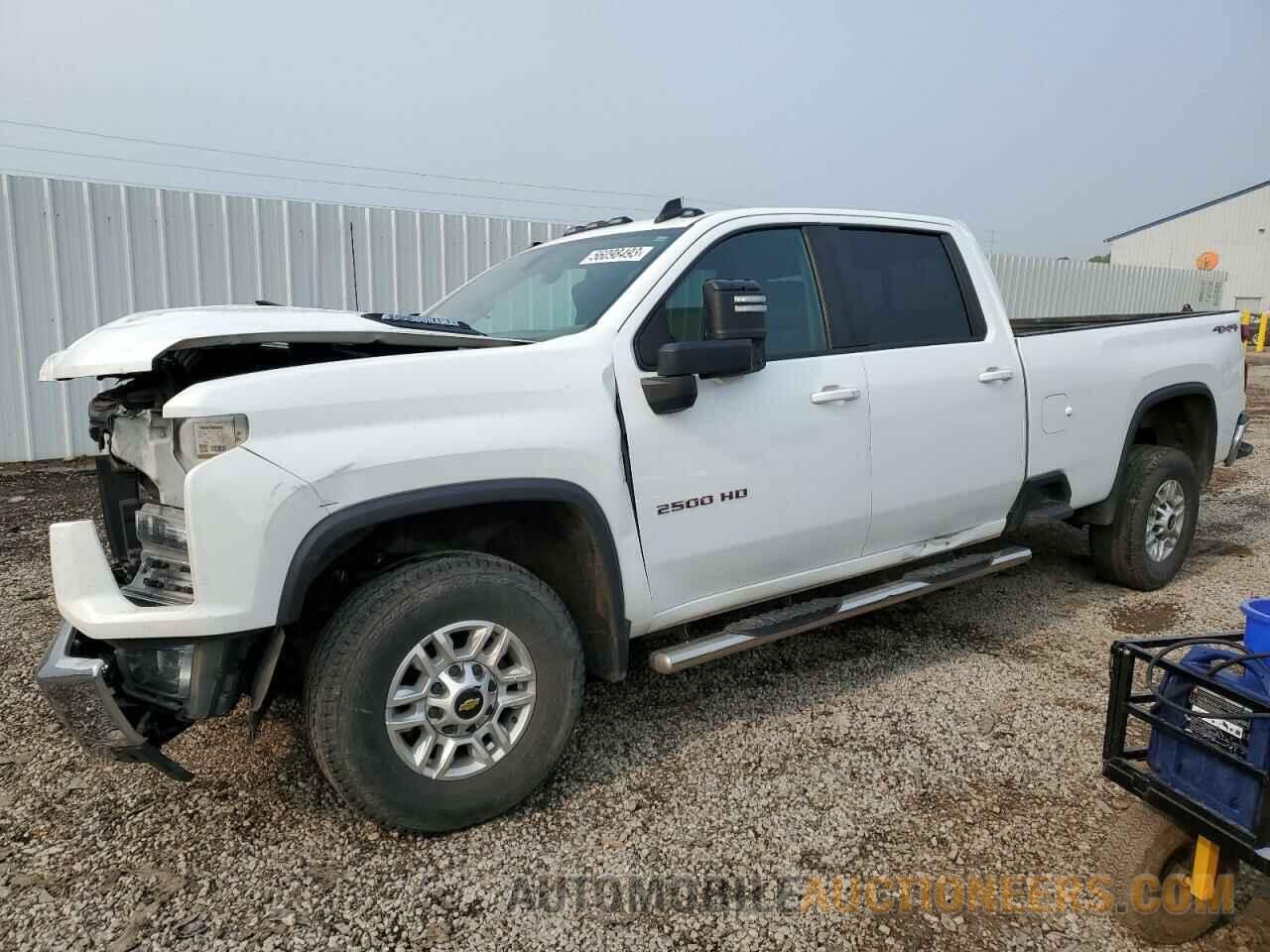 1GC4YNEY1LF216110 CHEVROLET ALL Models 2020