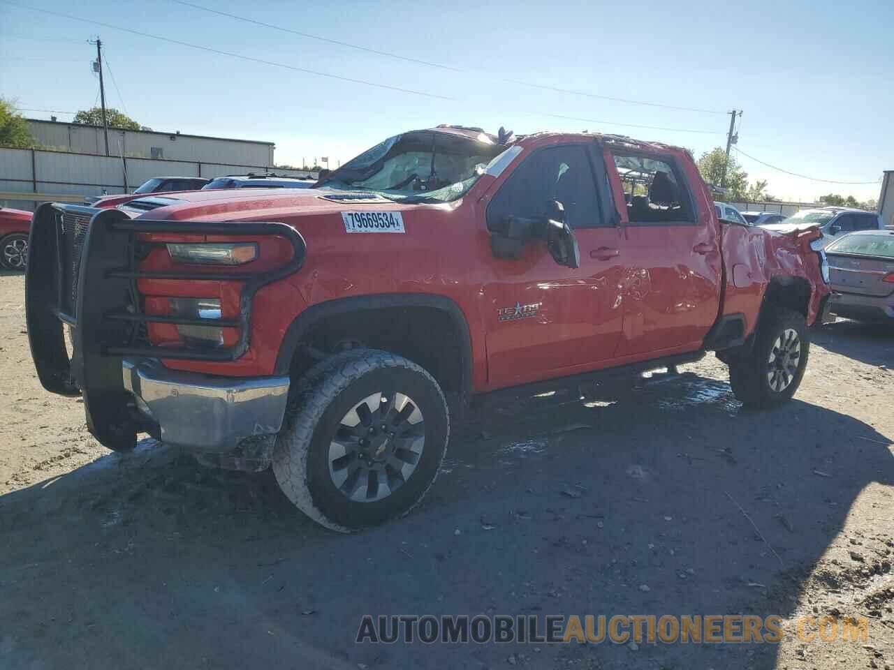 1GC4YNEY1MF116249 CHEVROLET ALL Models 2021