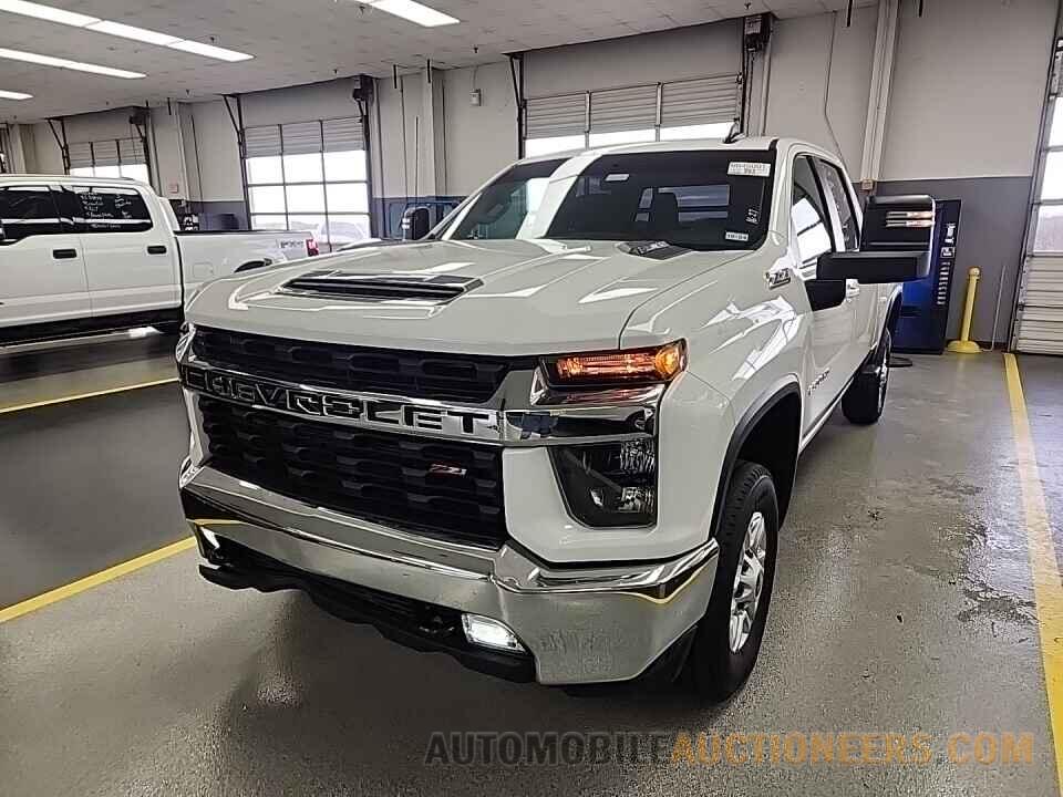 1GC4YNEY1PF167965 Chevrolet Silverado 2500HD 2023