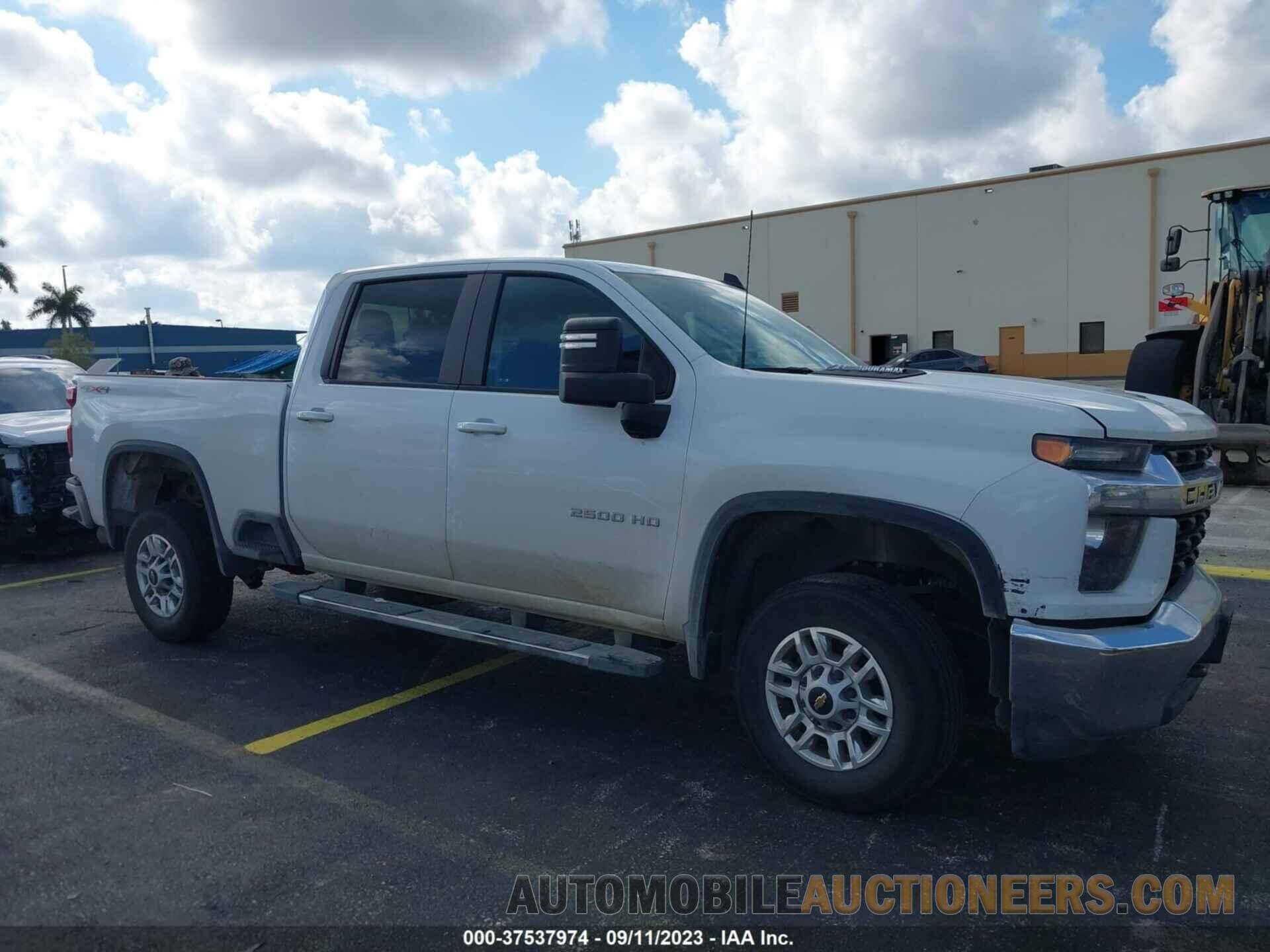 1GC4YNEY1PF177251 CHEVROLET SILVERADO 2500HD 2023