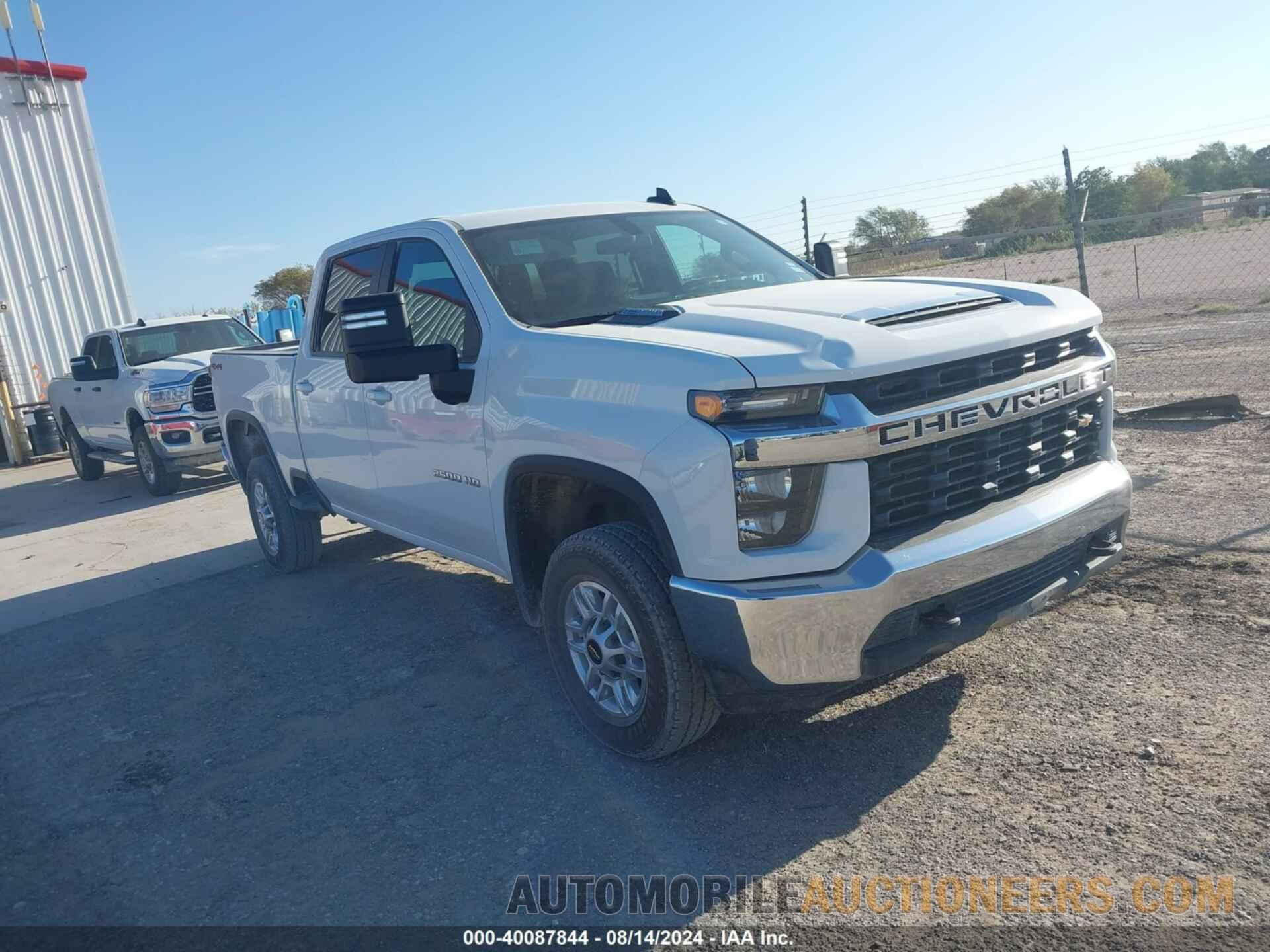 1GC4YNEY1PF177749 CHEVROLET SILVERADO 2023