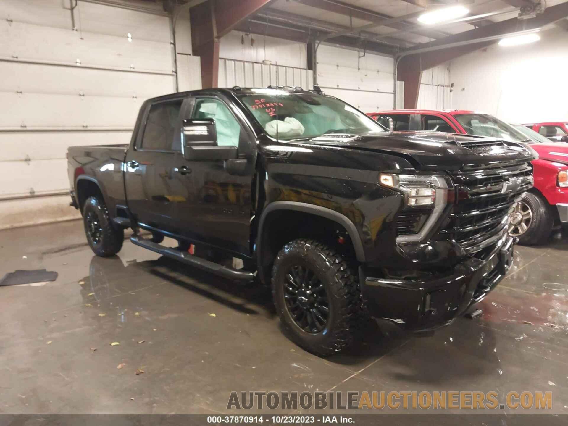 1GC4YNEY1RF180637 CHEVROLET SILVERADO 2500HD 2024